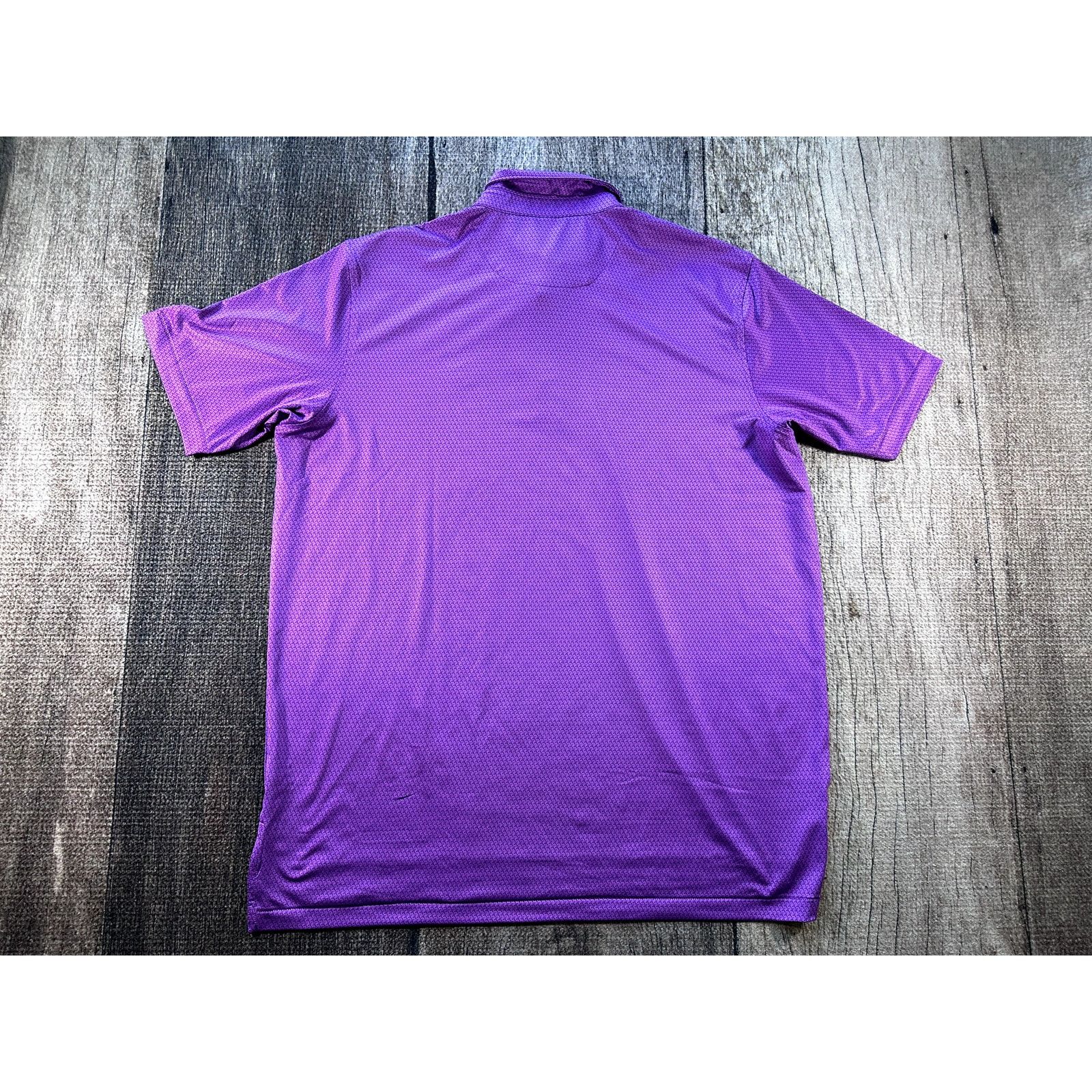 Peter Millar Peter Millar XL Summer Comfort Half Performance Polo Shirt Size US XL / EU 56 / 4 - 7 Thumbnail