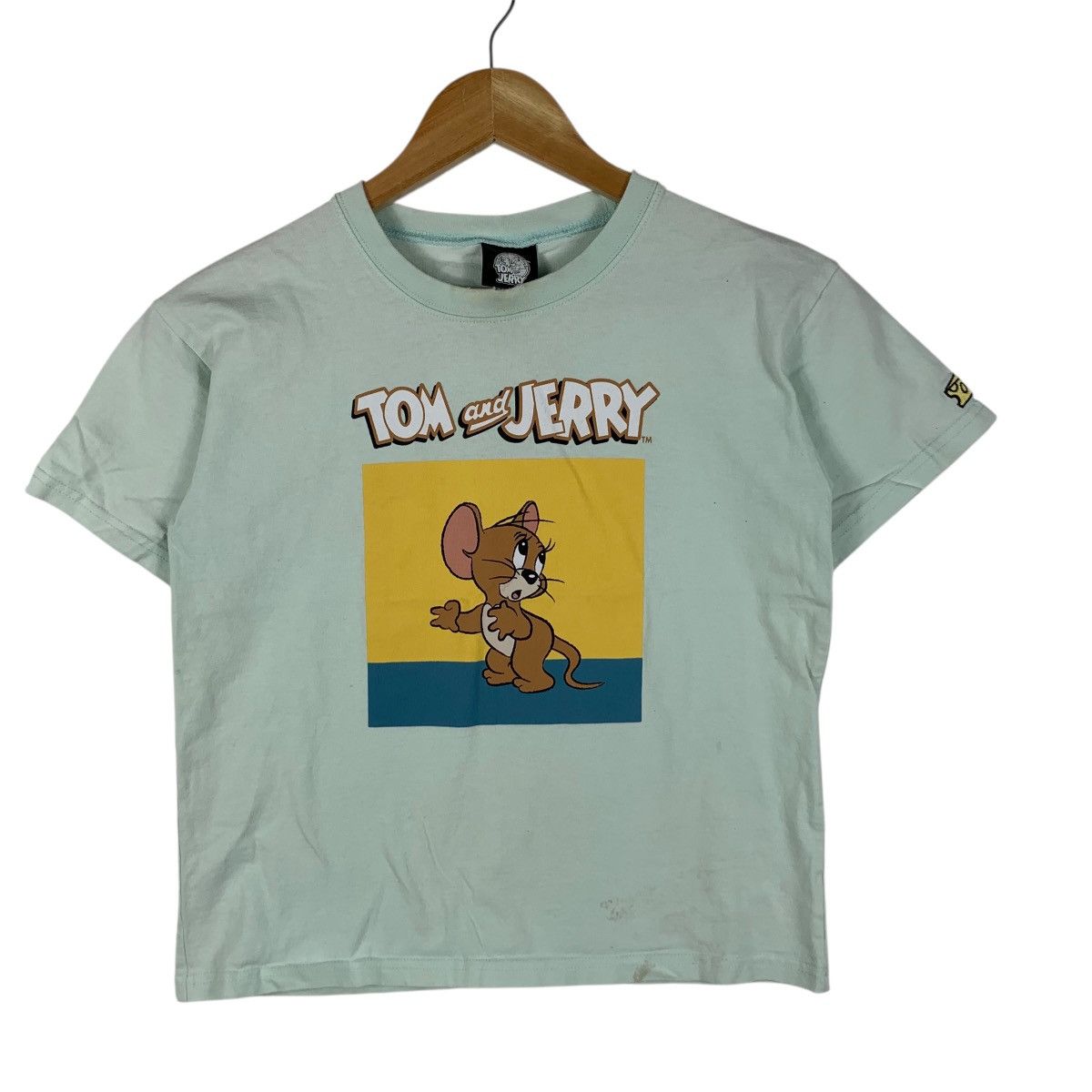 Other TOM & JERRY CARTOON 2021 Collection Series Tee Shirt Top Size S / US 4 / IT 40 - 5 Thumbnail