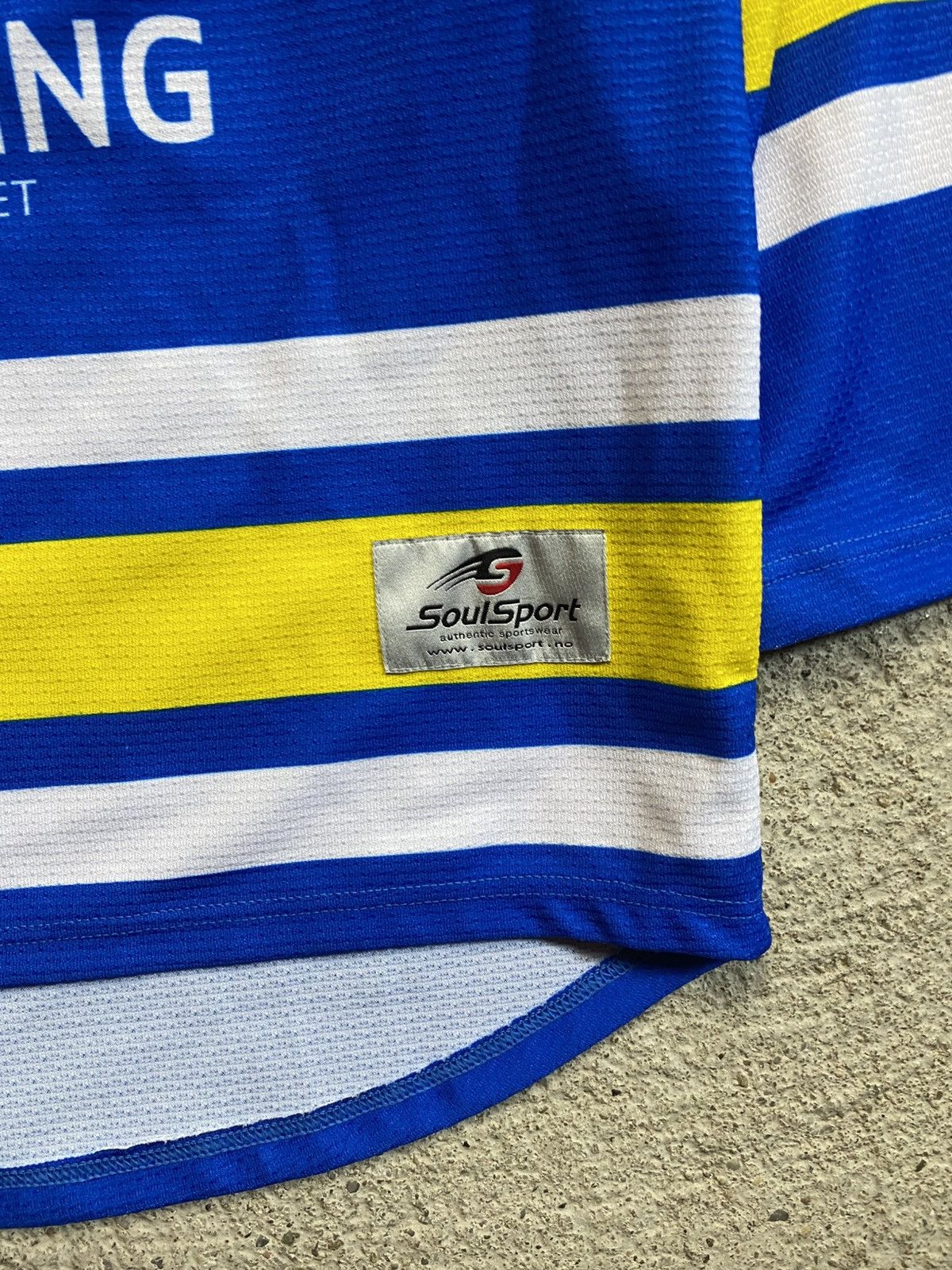 Other Hockey jersey american swedish baggy oversized boxy rap Size US XL / EU 56 / 4 - 3 Thumbnail