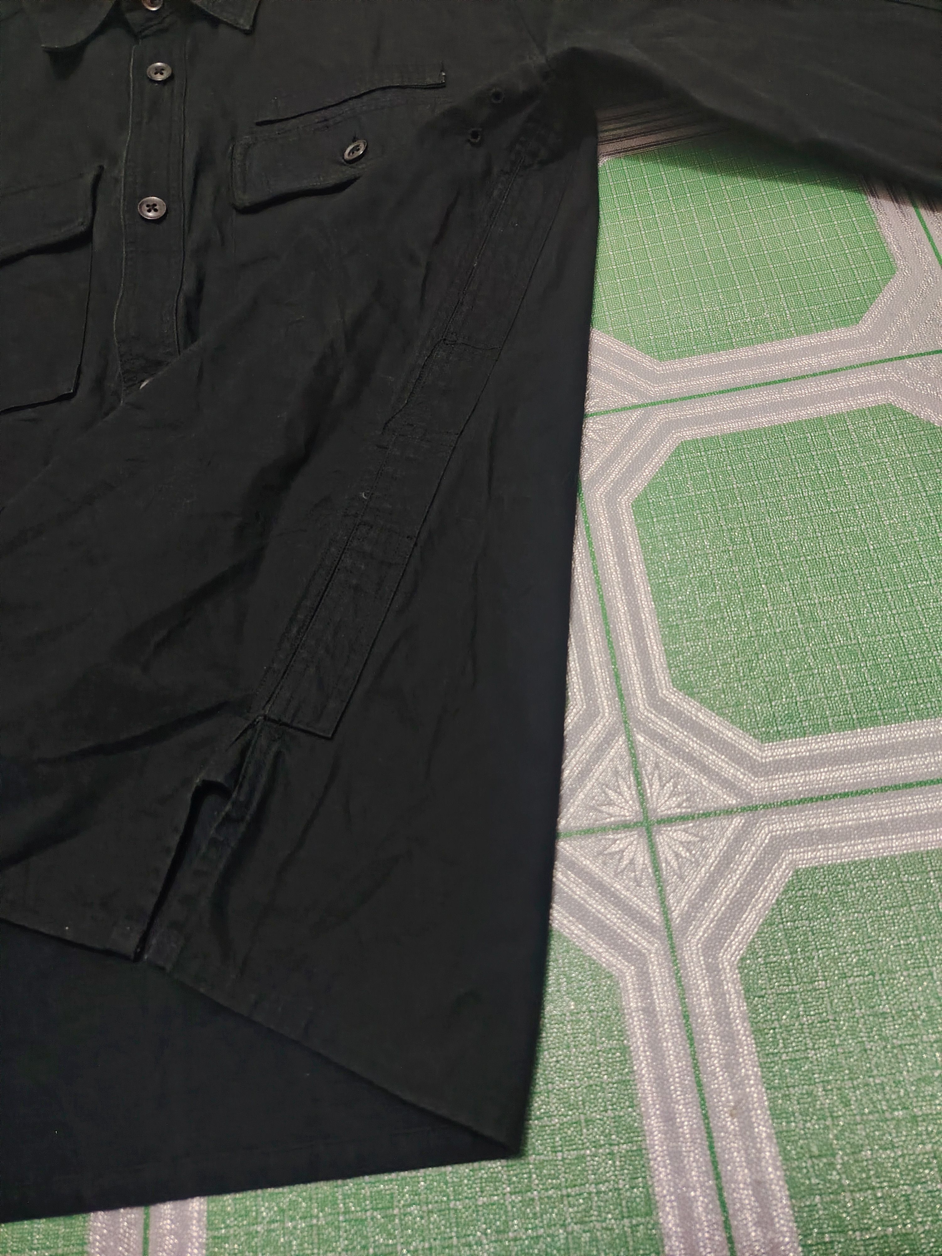 Wtaps Rare!!! JAPANESE Kundalini tactical shirt Jacket any Button Size US L / EU 52-54 / 3 - 10 Thumbnail