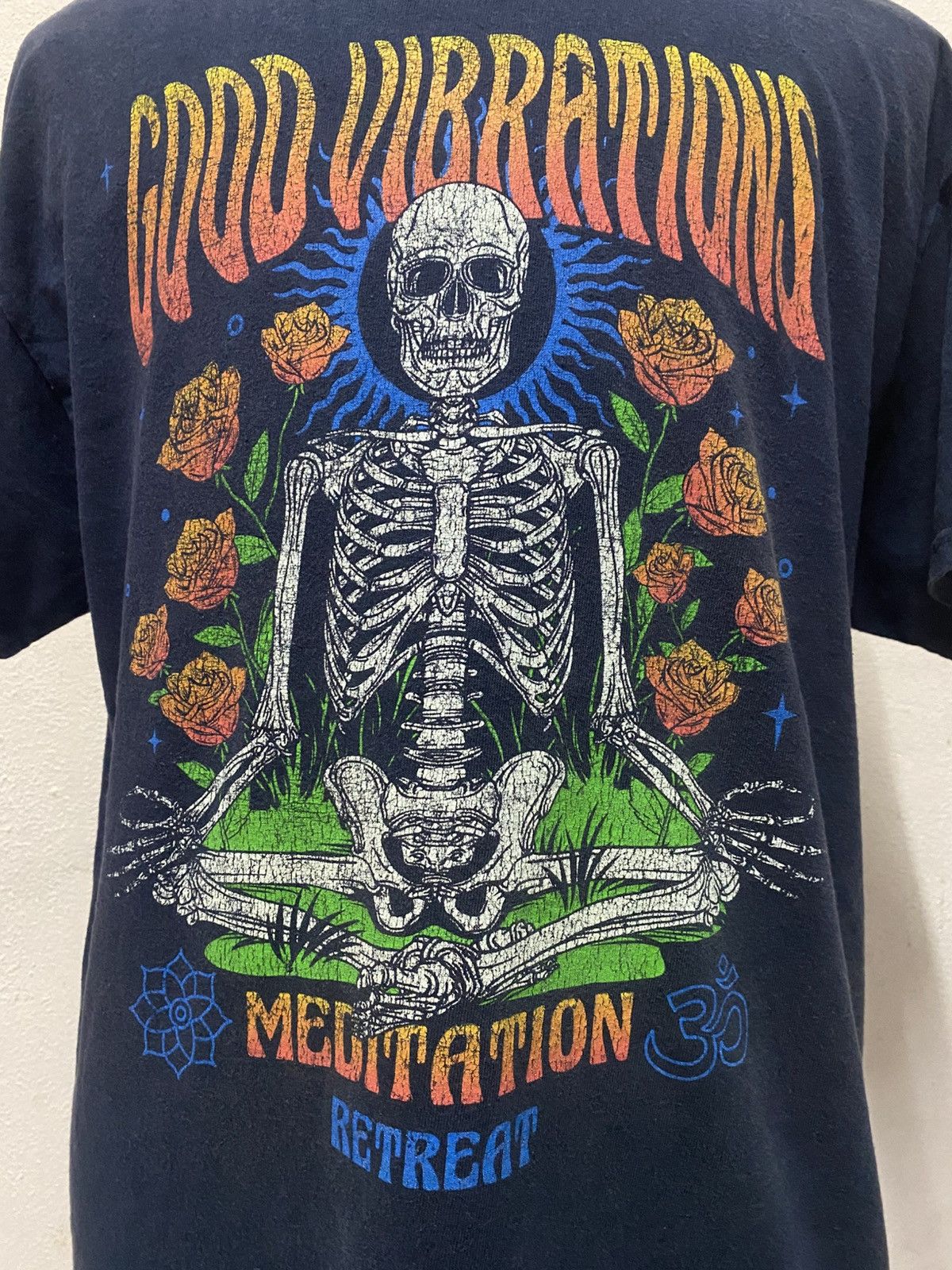 Other Good Vibration Meditation Retreat Shirt Size US L / EU 52-54 / 3 - 2 Thumbnail