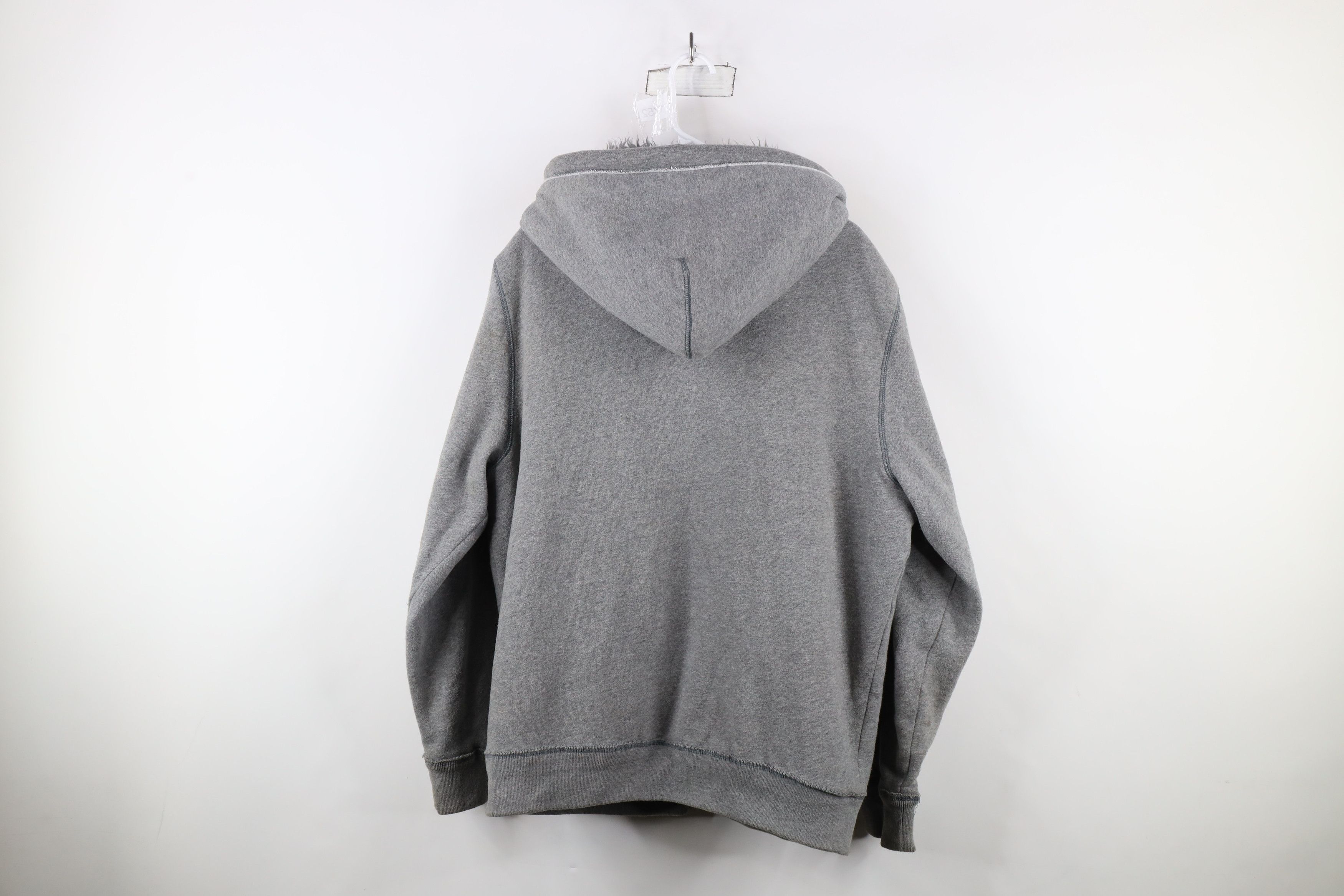 Aeropostale × Vintage Vintage Y2K Aeropostale Lined Full Zip Hoodie Sweatshirt Size US XL / EU 56 / 4 - 11 Thumbnail