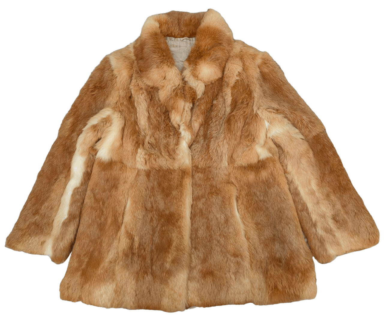 Japanese Brand Japanese Fur Jacket Size S / US 4 / IT 40 - 2 Thumbnail