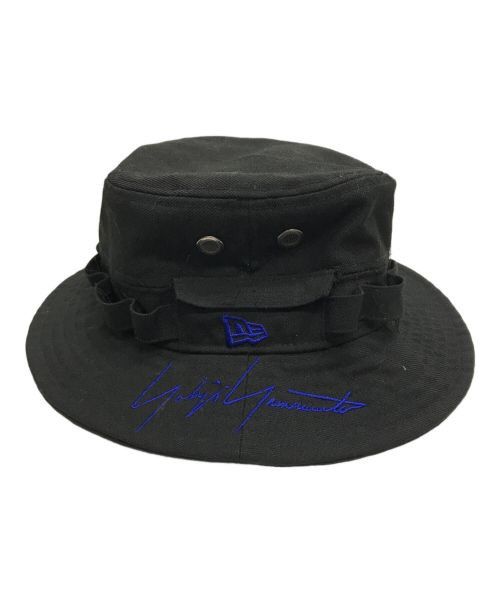 Yohji Yamamoto New Era × YOHJI YAMAMOTO ADVENTURE HAT YY SIGN Size ONE SIZE - 1 Thumbnail