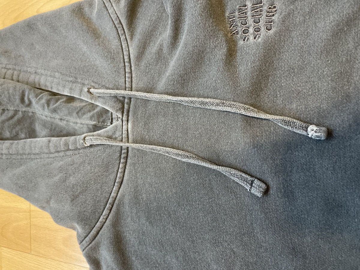 Anti Social Social Club Anti Social Social Club Hoodie Size US M / EU 48-50 / 2 - 6 Thumbnail