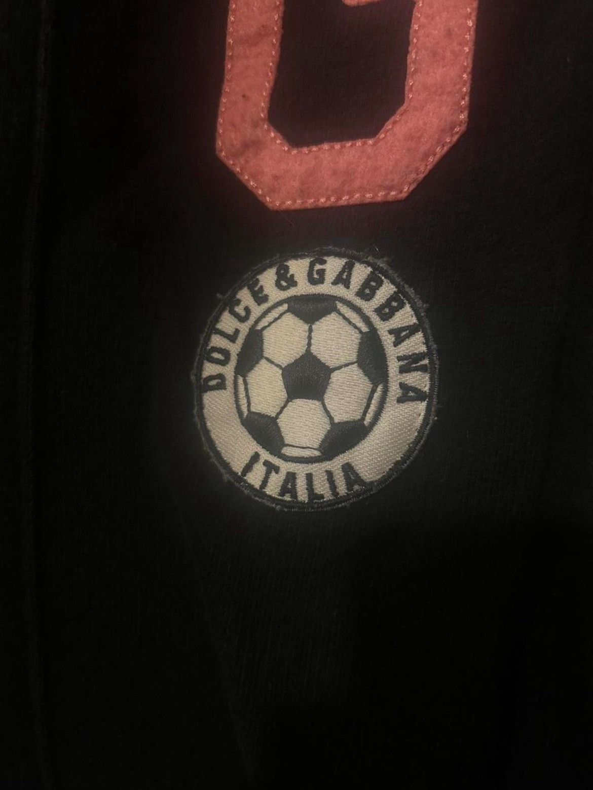 Dolce & Gabbana Dolce & Gabbana DG Italia soccer sweatpants Size US 30 / EU 46 - 2 Thumbnail