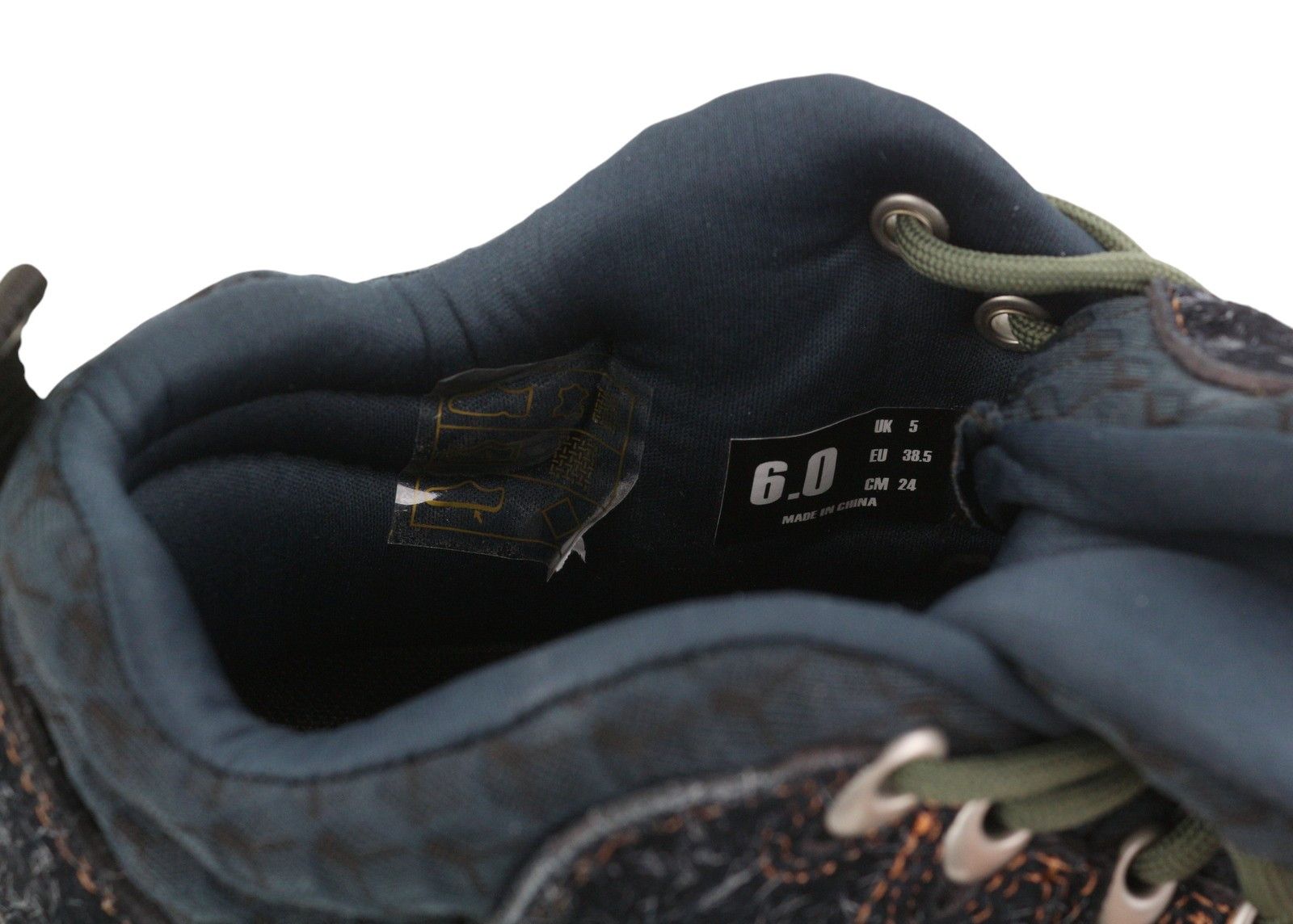 Brain Dead OAKLEY FACTORY EDGE SUEDE EU38.5 Graphite Boots 90511 Size US 8.5 / IT 38.5 - 11 Thumbnail