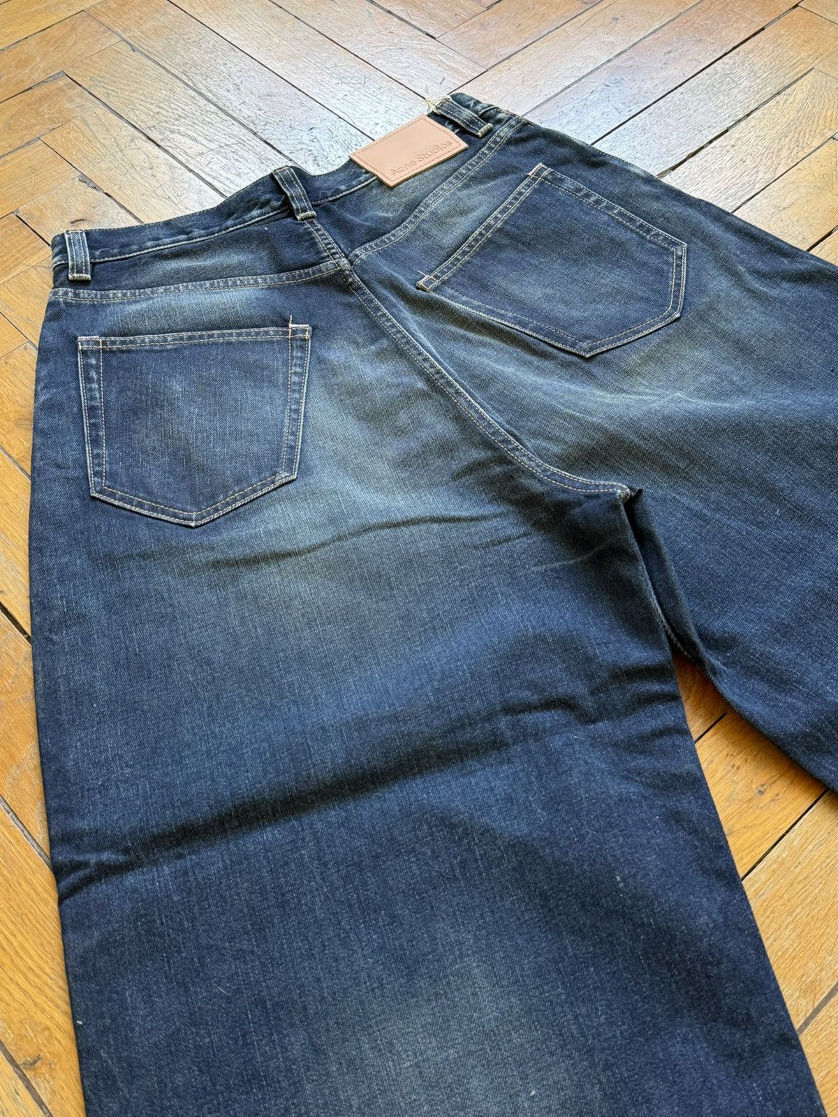 Acne Studios NWT - 2023M Broadway Size US 32 / EU 48 - 4 Thumbnail