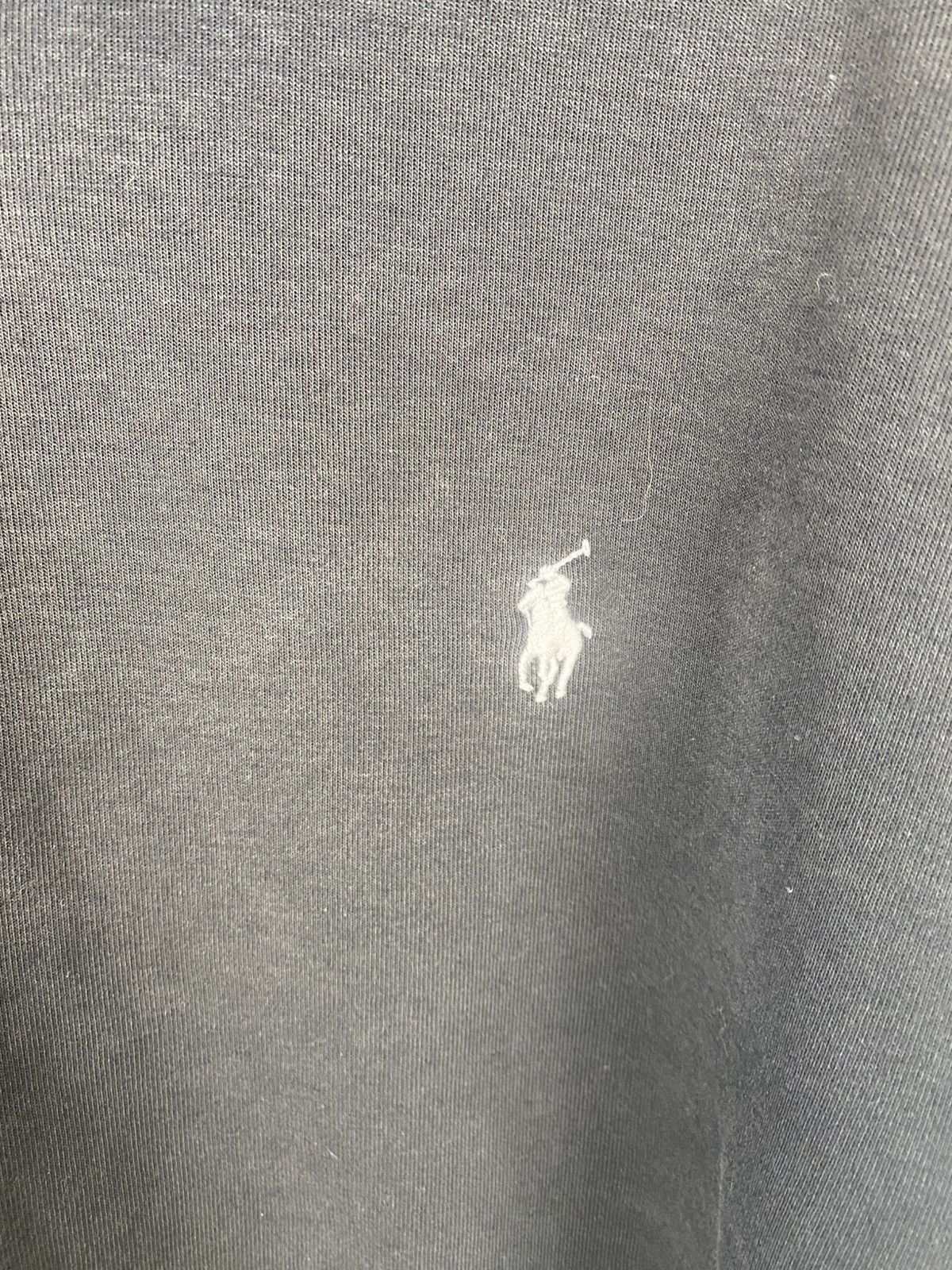 Polo Ralph Lauren Polo Ralph Lauren Small Pony Zipper Hoodie Size US XL / EU 56 / 4 - 4 Thumbnail