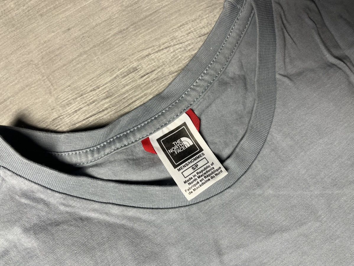The North Face The North Face T-shirt reverse logo size Small Size US S / EU 44-46 / 1 - 4 Thumbnail