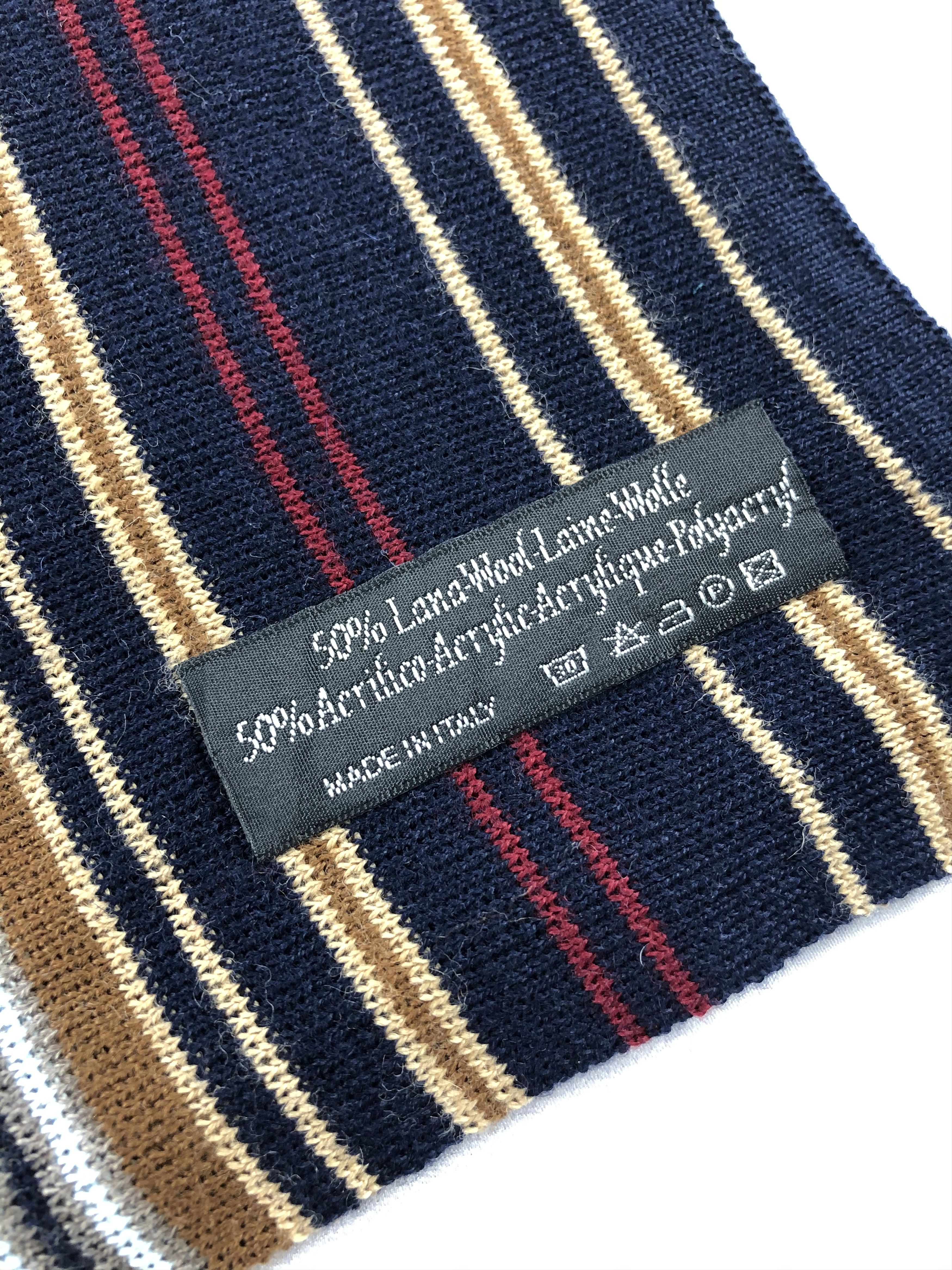 Takeo Kikuchi Vintage Takeo Kikuchi Scarf/Muffler/Neckwear MF1810 Size ONE SIZE - 5 Thumbnail