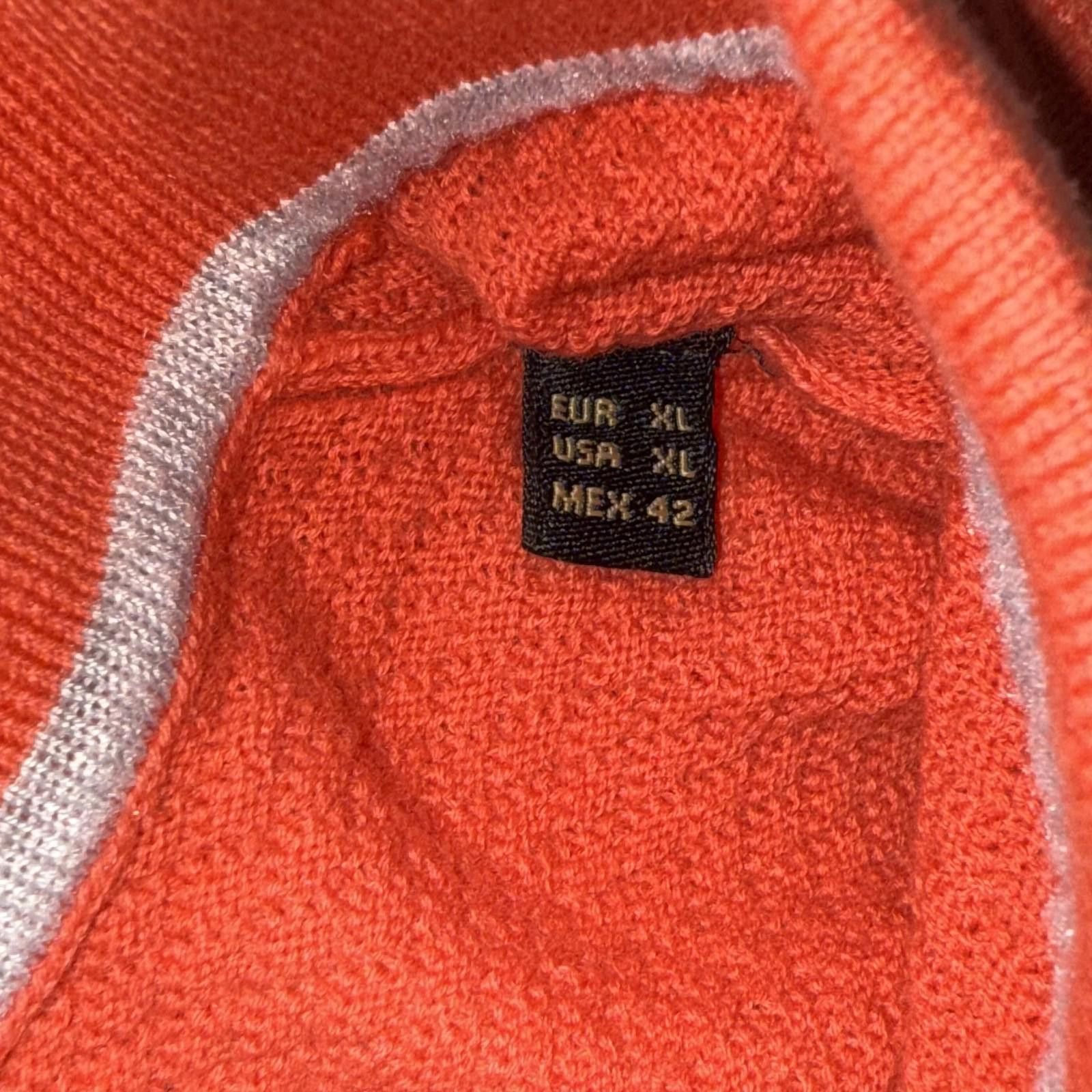 Massimo Dutti Massimo Dutti Polo Shirt Mens XL Exrafine Cotton Casual Size US XL / EU 56 / 4 - 3 Thumbnail