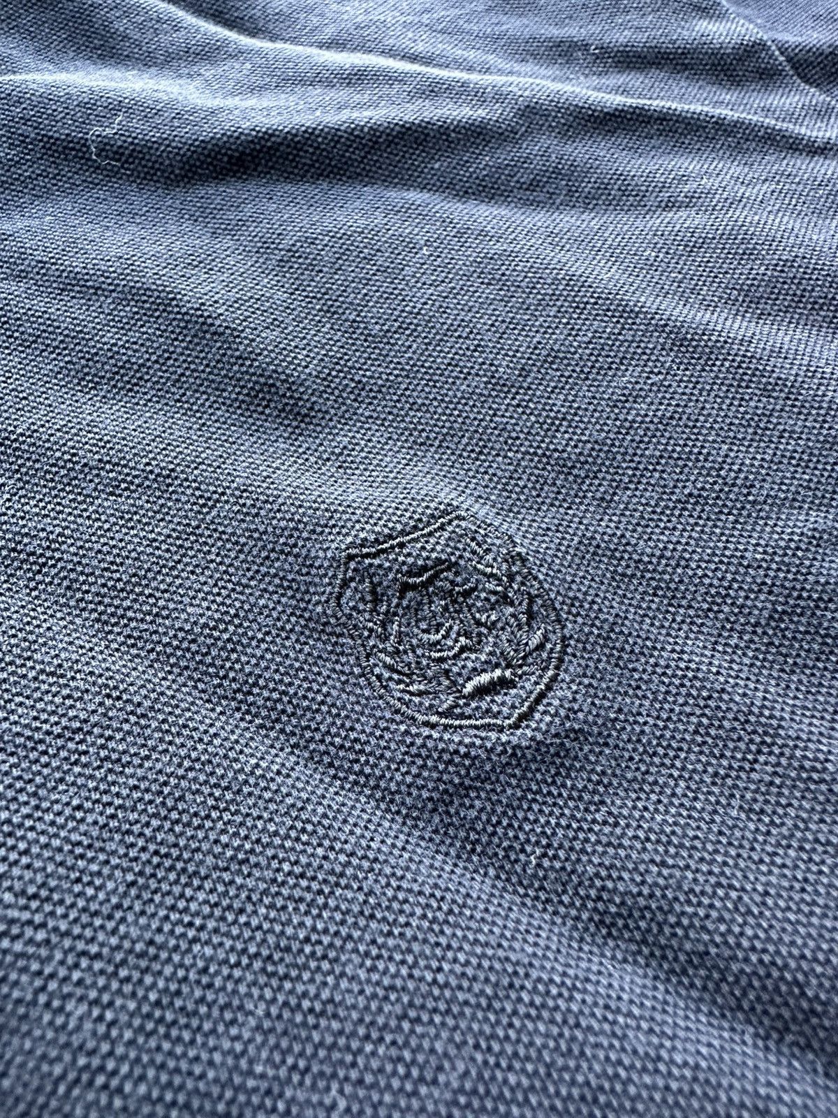 The Kooples 🚨 VNTG Y2K THE KOOPLES SPORT POLO MARINA RARE SHORT SLEEVE Size US L / EU 52-54 / 3 - 8 Thumbnail