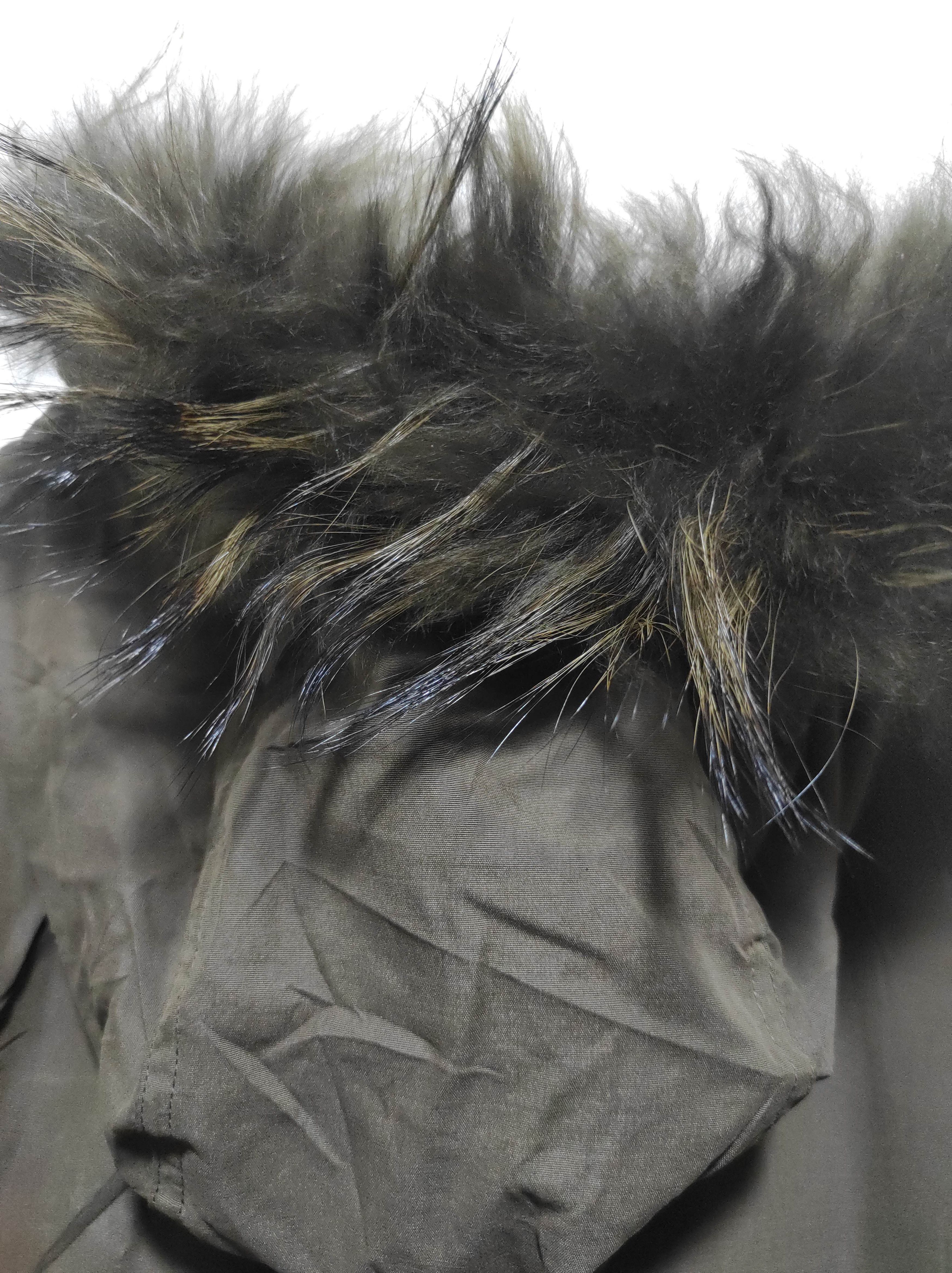 Hysteric Glamour Charabia Paris Fur Hoodie Jacket IfSixWasNine LGB style Size US M / EU 48-50 / 2 - 20 Thumbnail