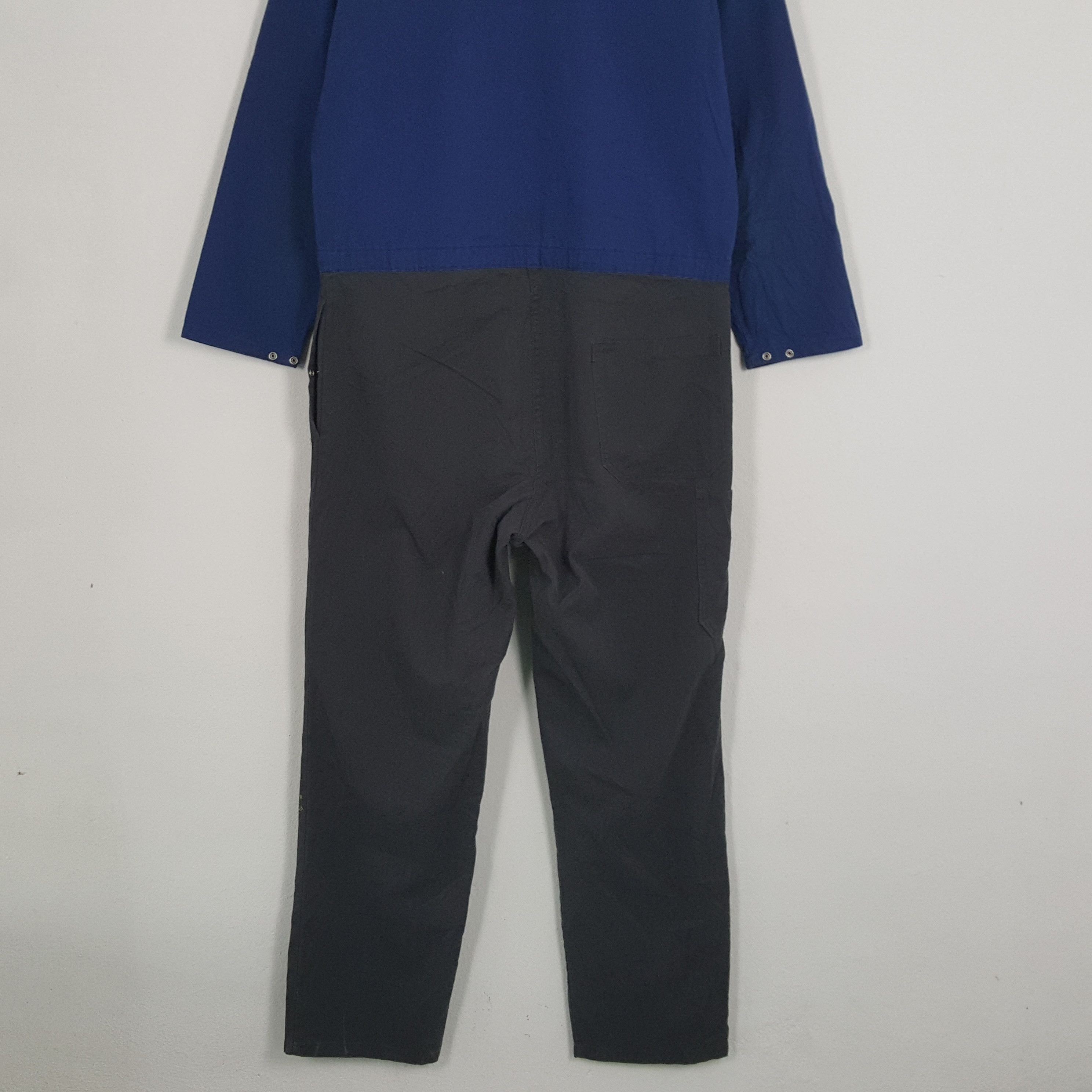 Mercedes-Benz × Vintage MERCEDES BENZ Luxury Motorsports Brand Coverall Jacket Size US L / EU 52-54 / 3 - 6 Thumbnail