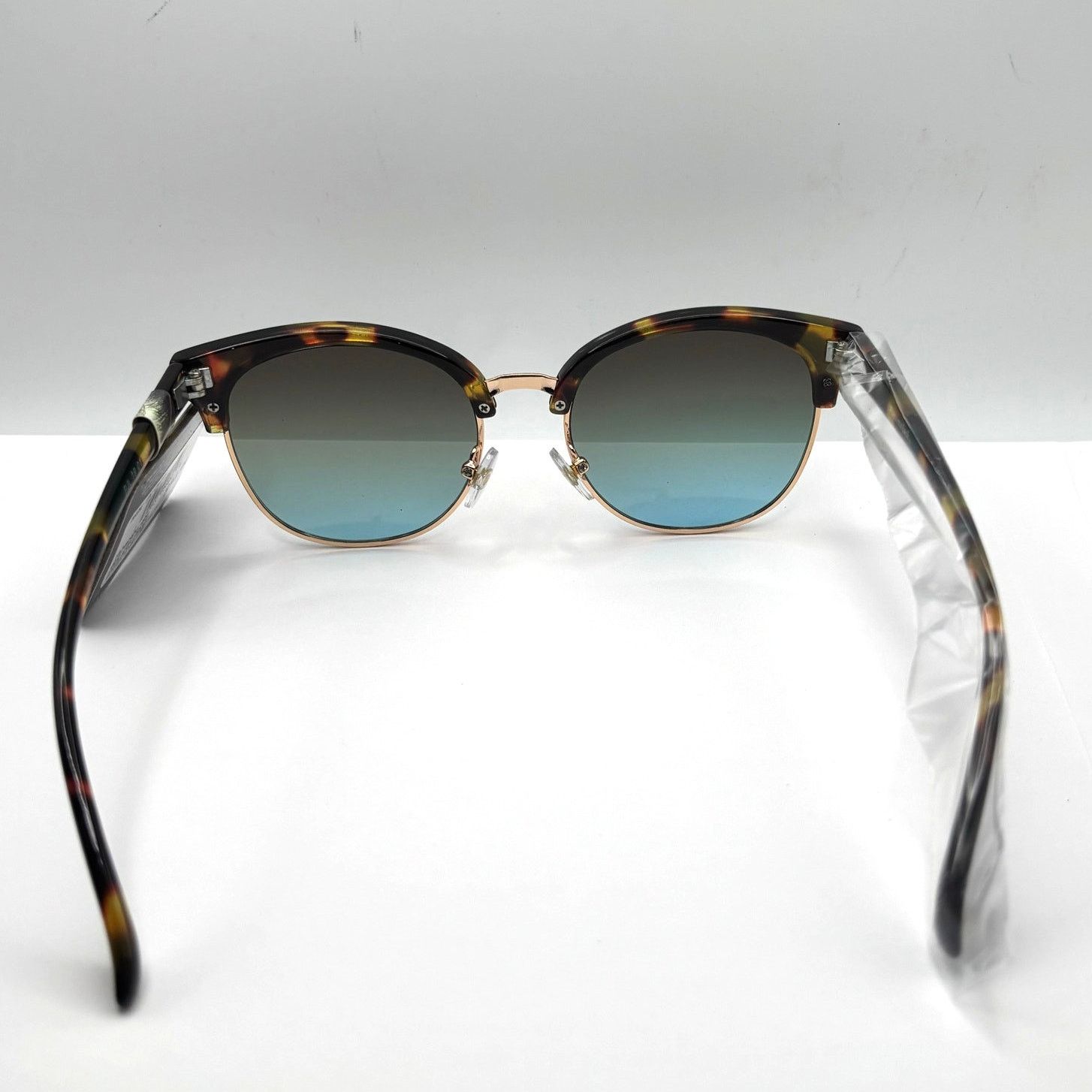 Panama Jack Green & Brown Panama Jack Sunglasses Size ONE SIZE - 7 Thumbnail