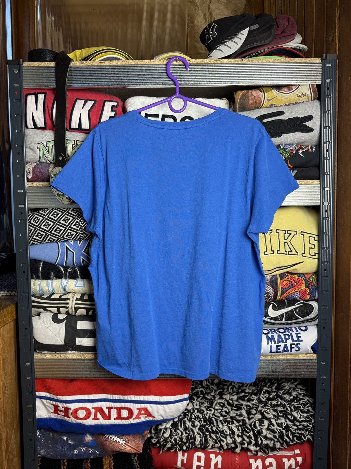 Polo Ralph Lauren Polo Ralph Lauren USA Flag Tee Size XL / US 12-14 / IT 48-50 - 2 Thumbnail
