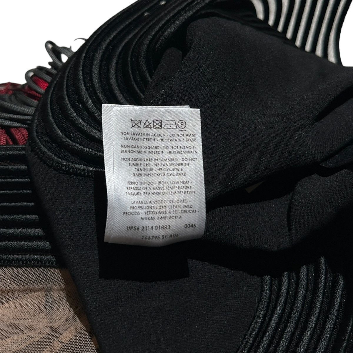 Stella McCartney FW14 runway rope dress Size S / US 4 / IT 40 - 4 Thumbnail