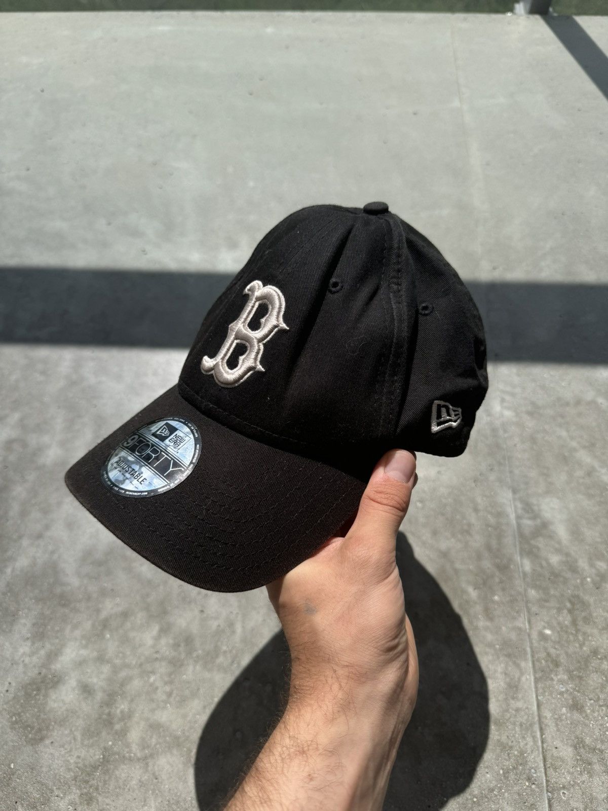New Era × Vintage New Era Brooklyn Hat cap Size ONE SIZE - 1 Thumbnail