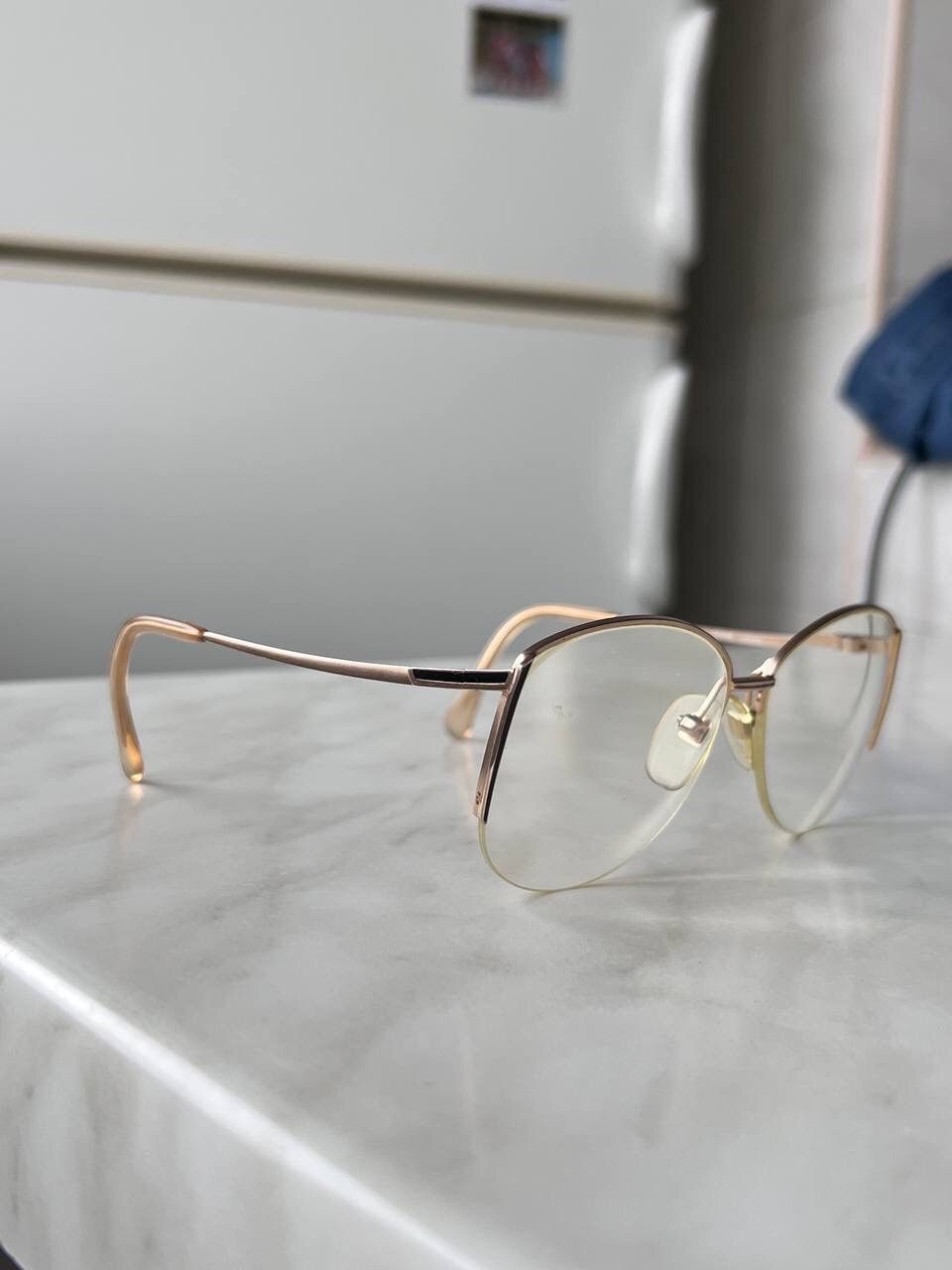Japanese Brand × Nikon × Vintage Nikon Japan 90s Eyeglasses Vintage Eyewear's Made in Japan Size ONE SIZE - 11 Thumbnail