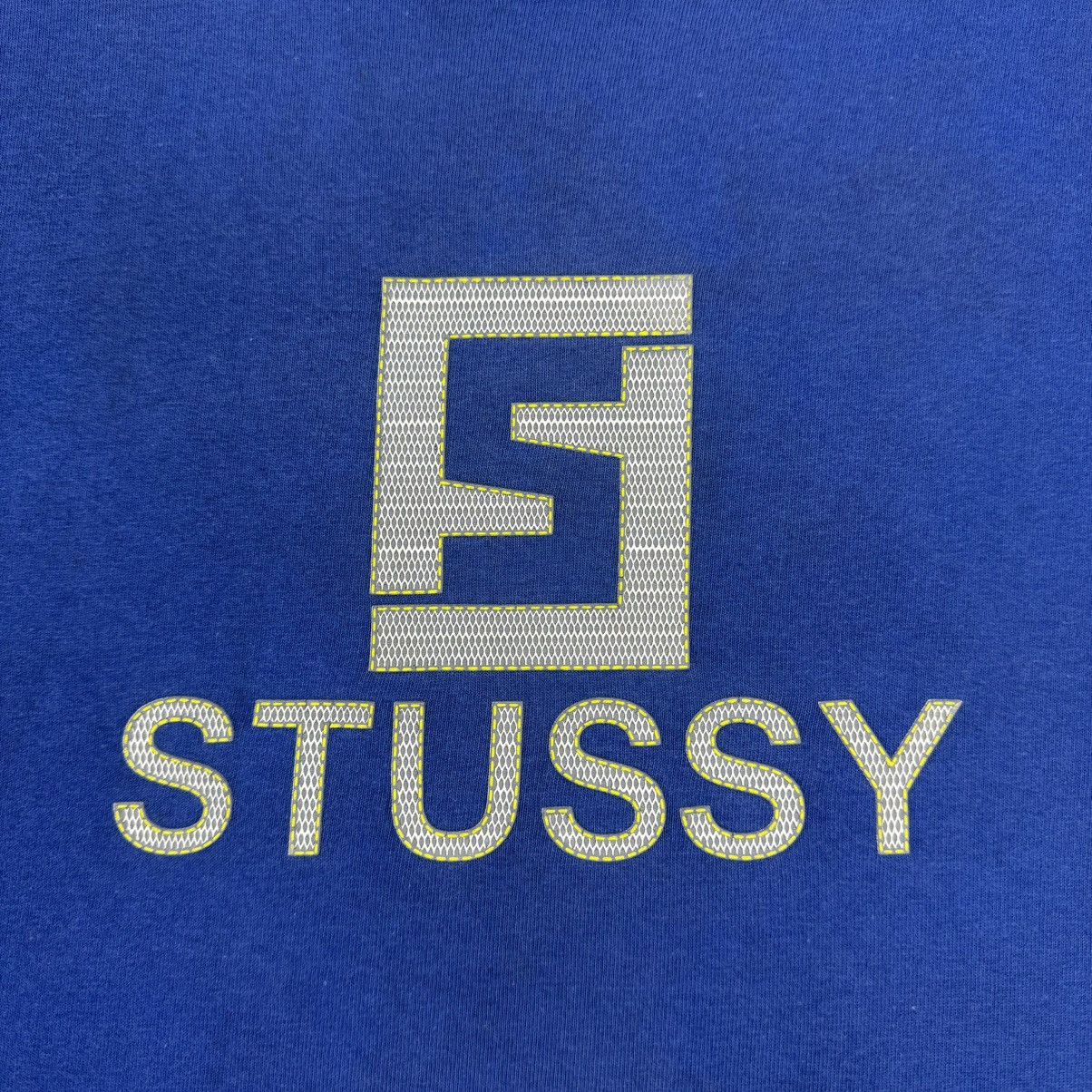 Stussy Vintage Stussy Ripoff Fendi Font T-shirt Size US S / EU 44-46 / 1 - 6 Thumbnail