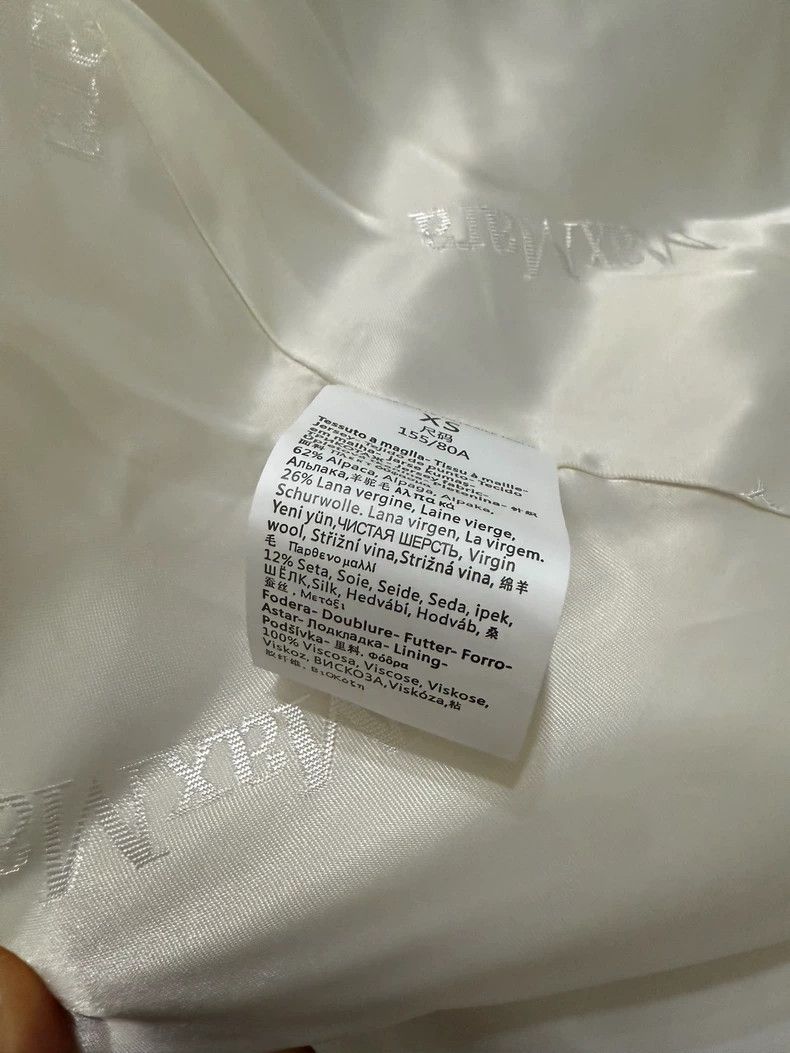 Max Mara Max Mara Teddy Bear Alpaca Blend Coat Size XS / US 0-2 / IT 36-38 - 5 Thumbnail