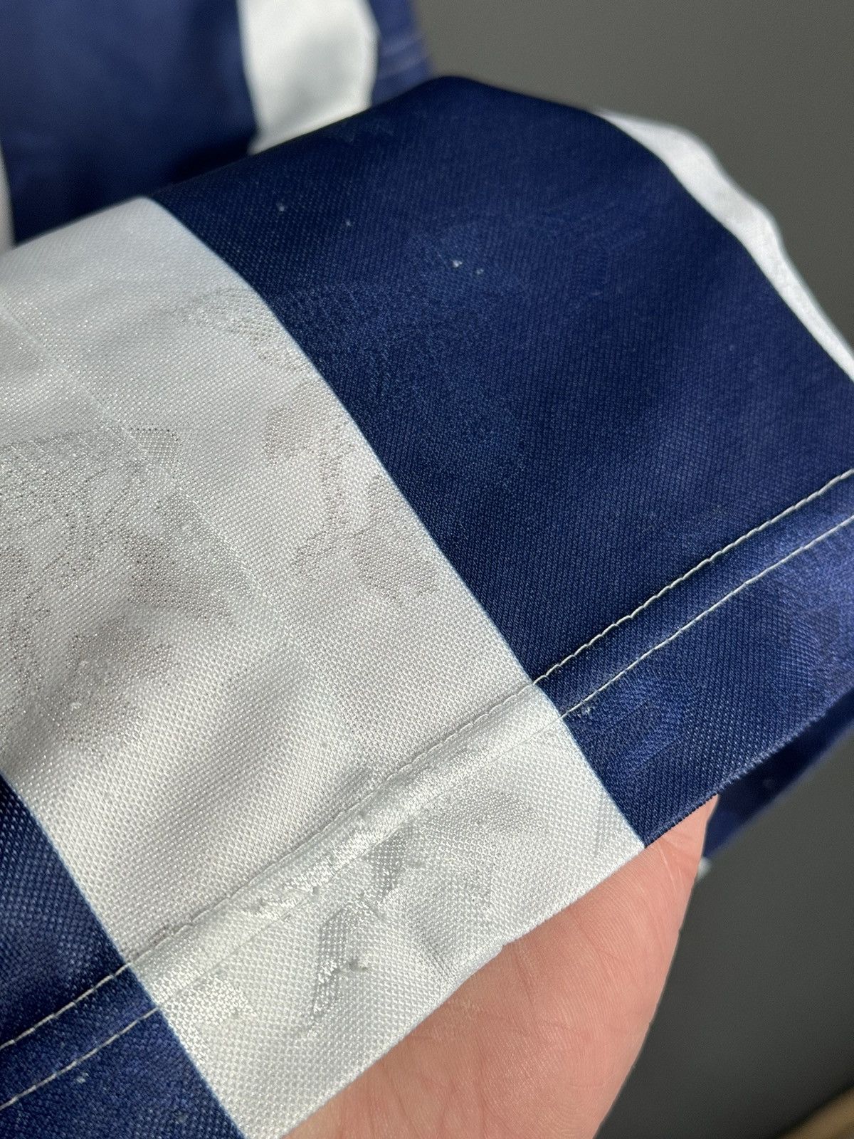 Other West Bromwich Albion 97/98 Home Football Jersey Size US XL / EU 56 / 4 - 17 Thumbnail