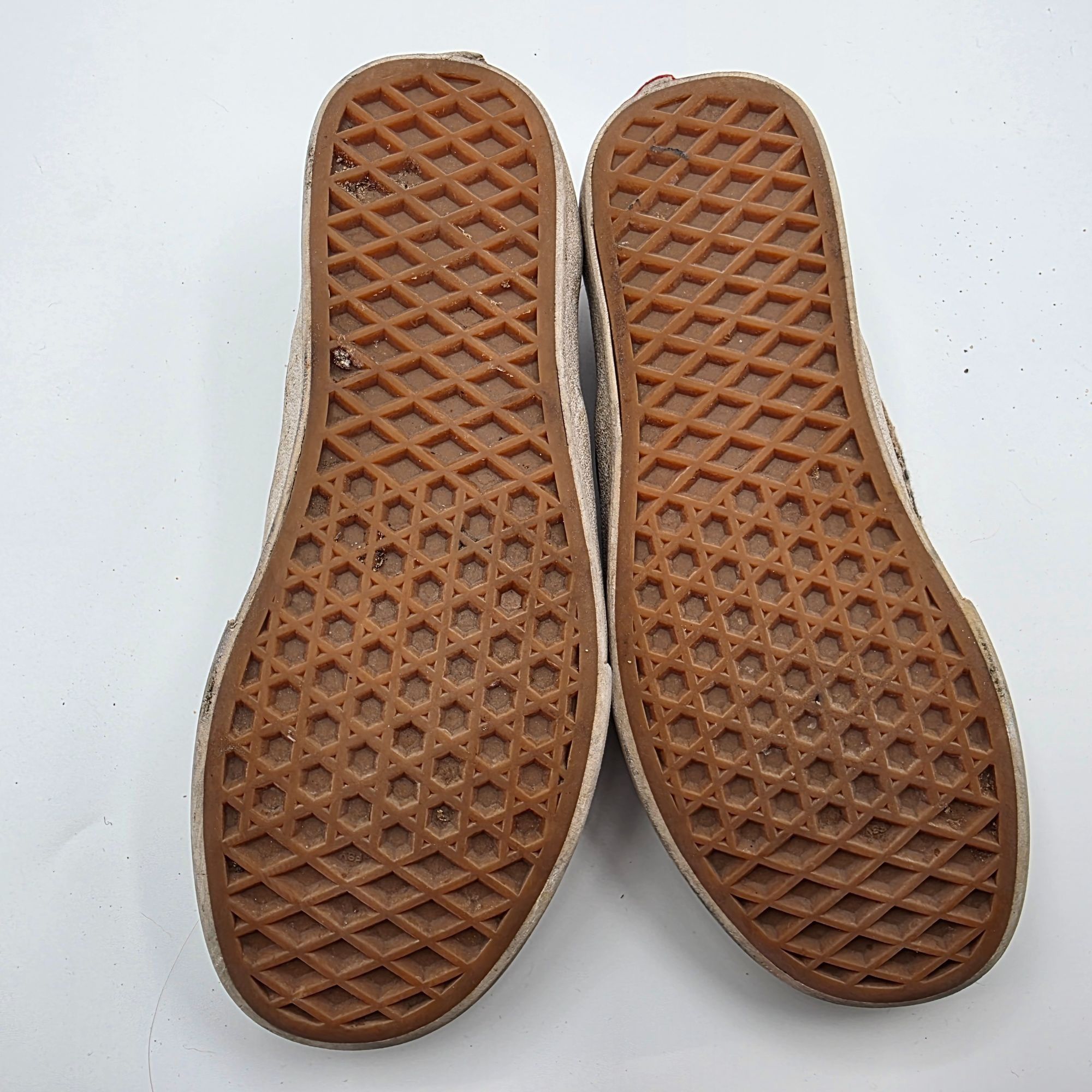 Vans Vans Classic Glen Plaid Floral Women Size 5 Slip On Shoes Ca Size US 5 / IT 35 - 8 Thumbnail