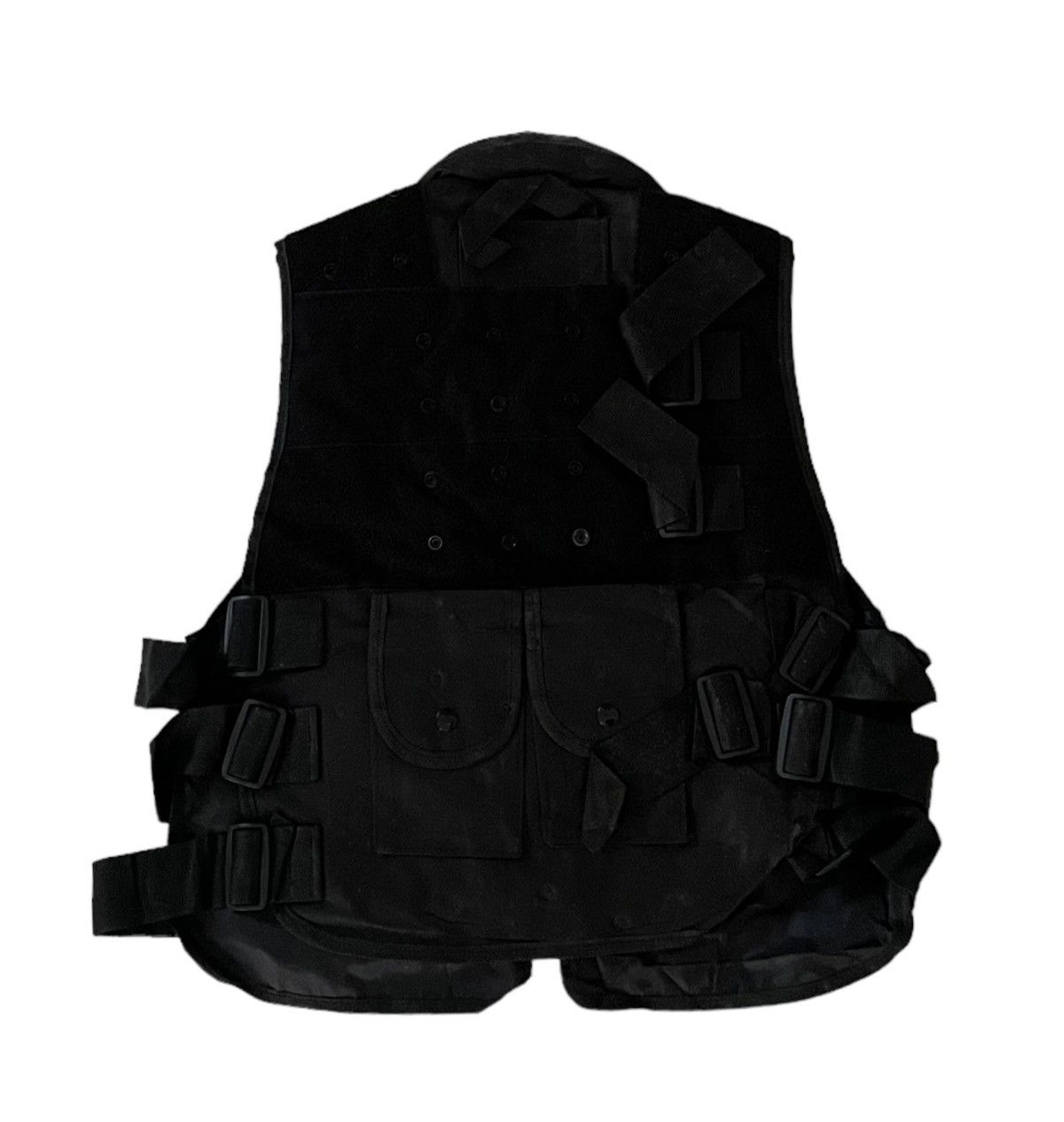 Japanese Brand Vest Tactical Multifunction Vest Jacket Size US M / EU 48-50 / 2 - 2 Thumbnail
