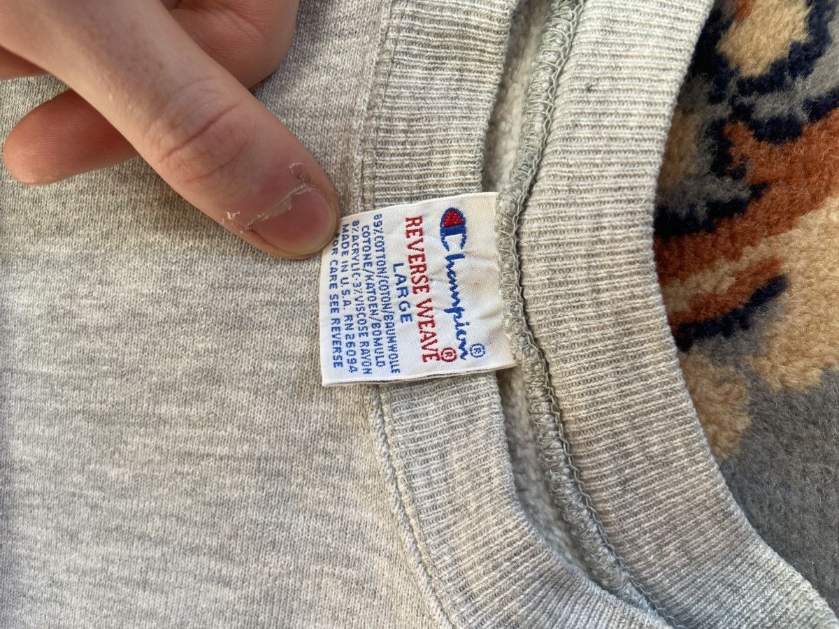Champion Champion Reverse Weave sweatshirt Size US L / EU 52-54 / 3 - 2 Thumbnail