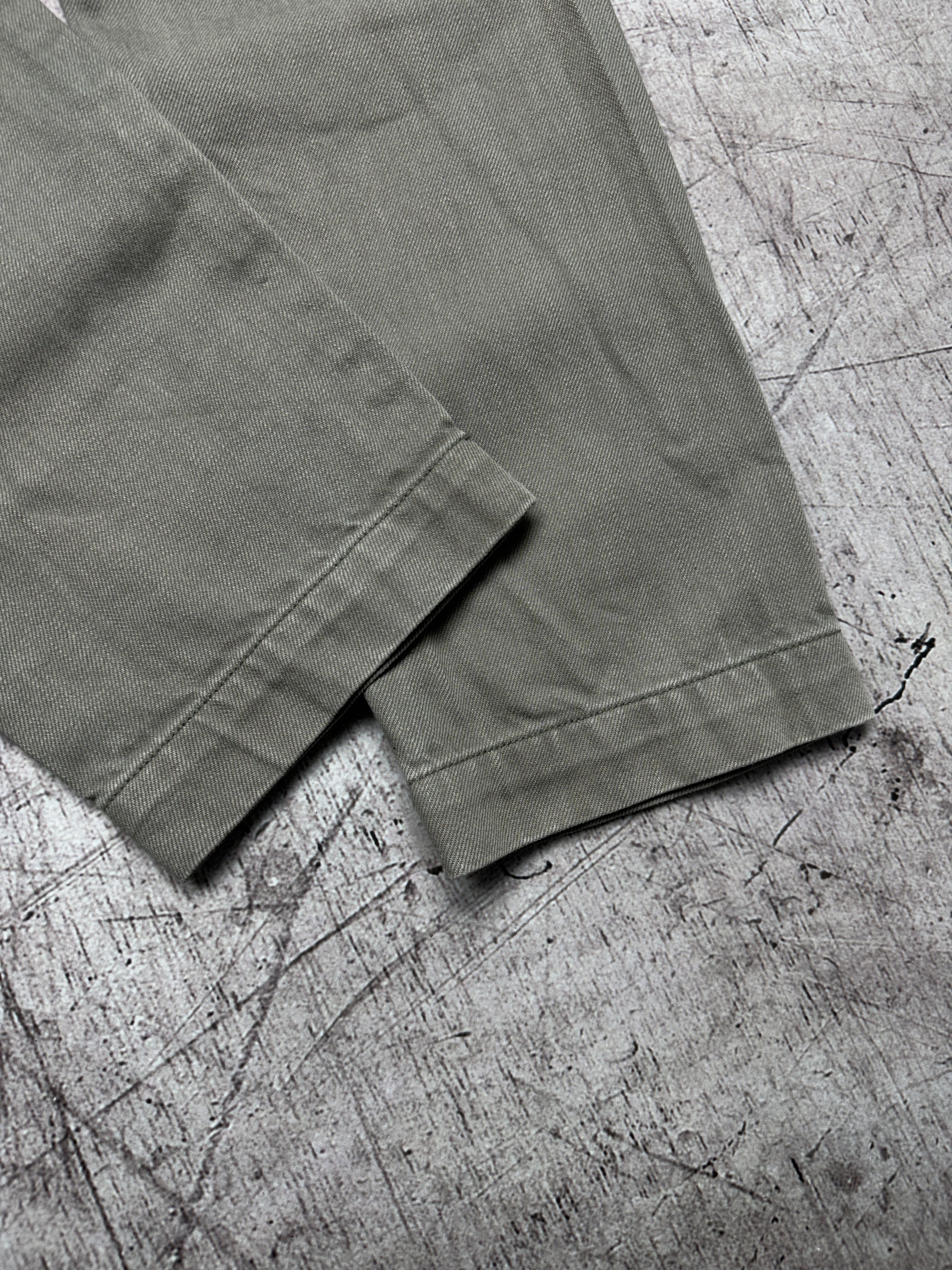 Allsaints Allsaints Mens Hiroshi Denim Pants Jeans Size US 32 / EU 48 - 9 Thumbnail