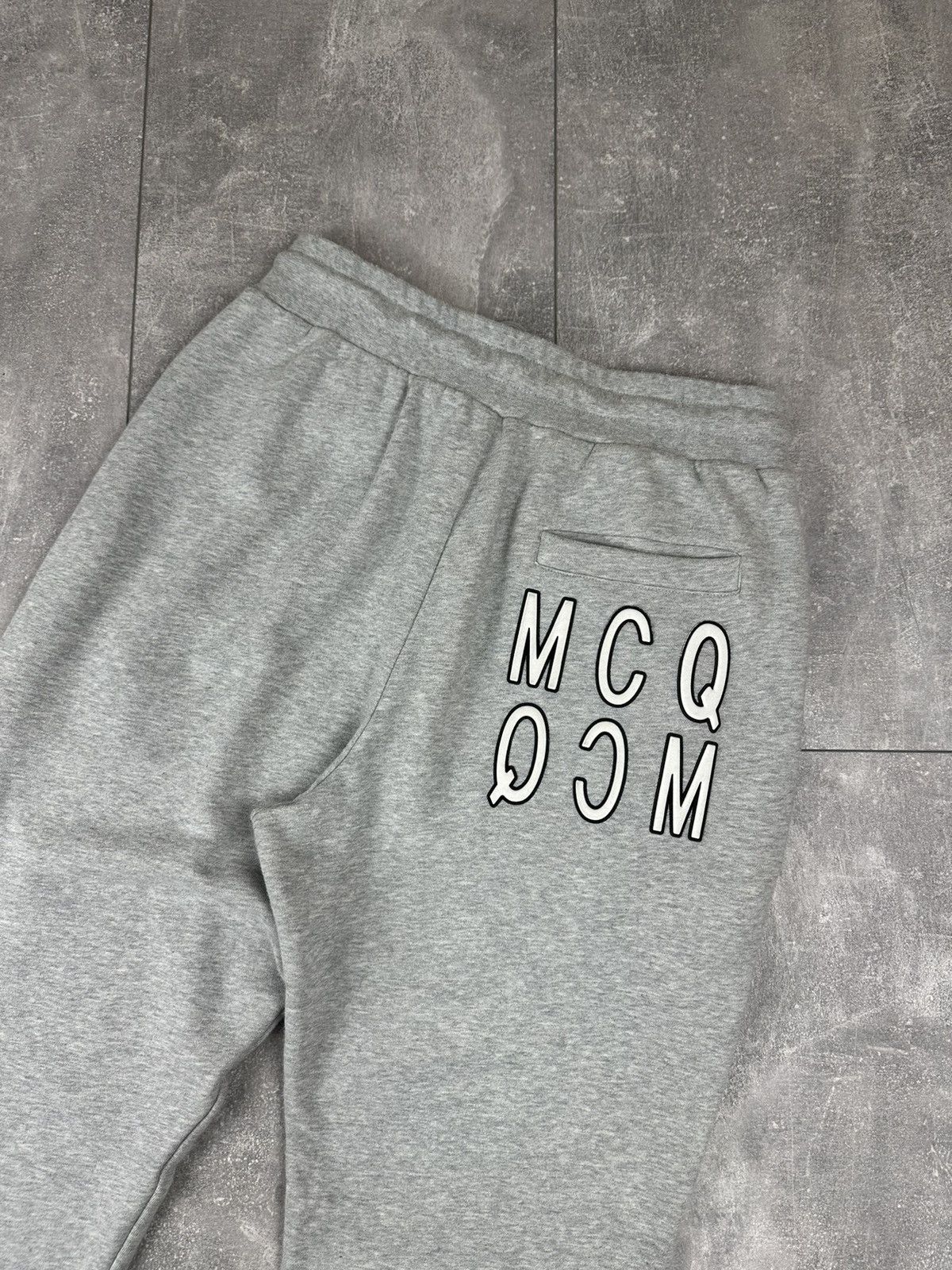 Alexander McQueen Alexander McQueen MCQ Jogger Luxury Sportswear Pants Size US 32 / EU 48 - 3 Thumbnail