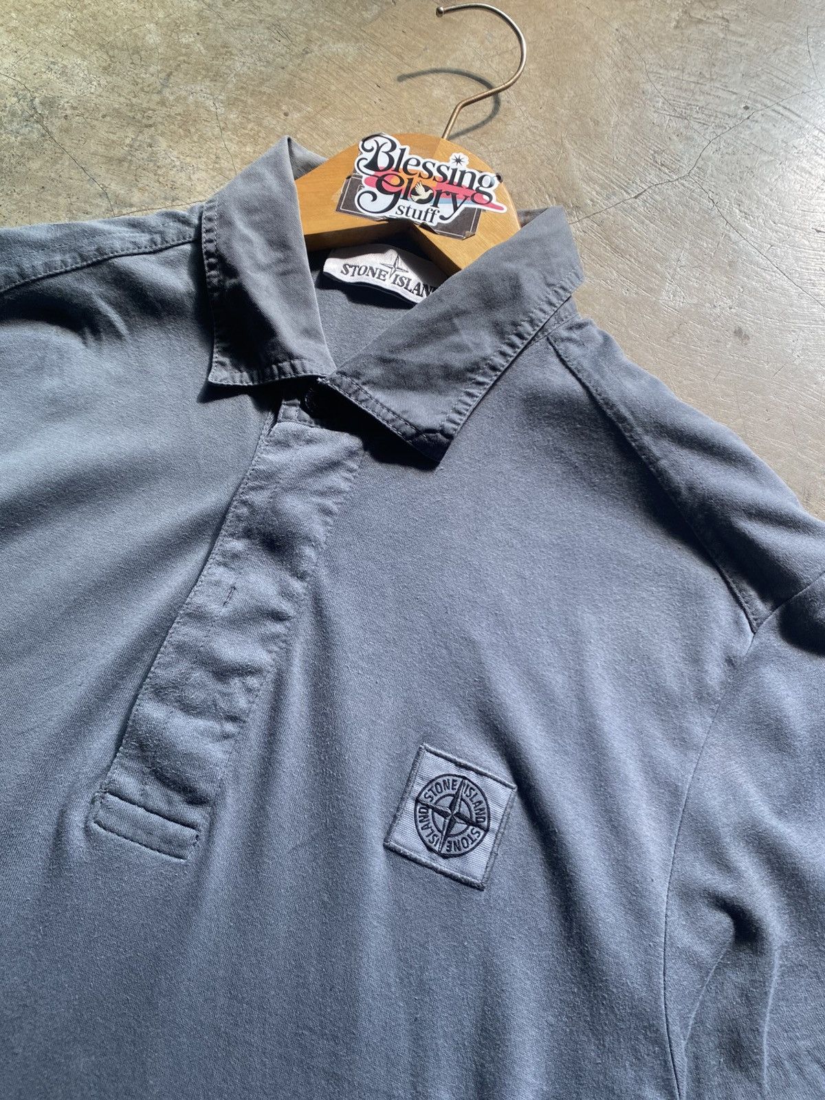 Stone Island Polo shirt stone island Size US S / EU 44-46 / 1 - 2 Thumbnail