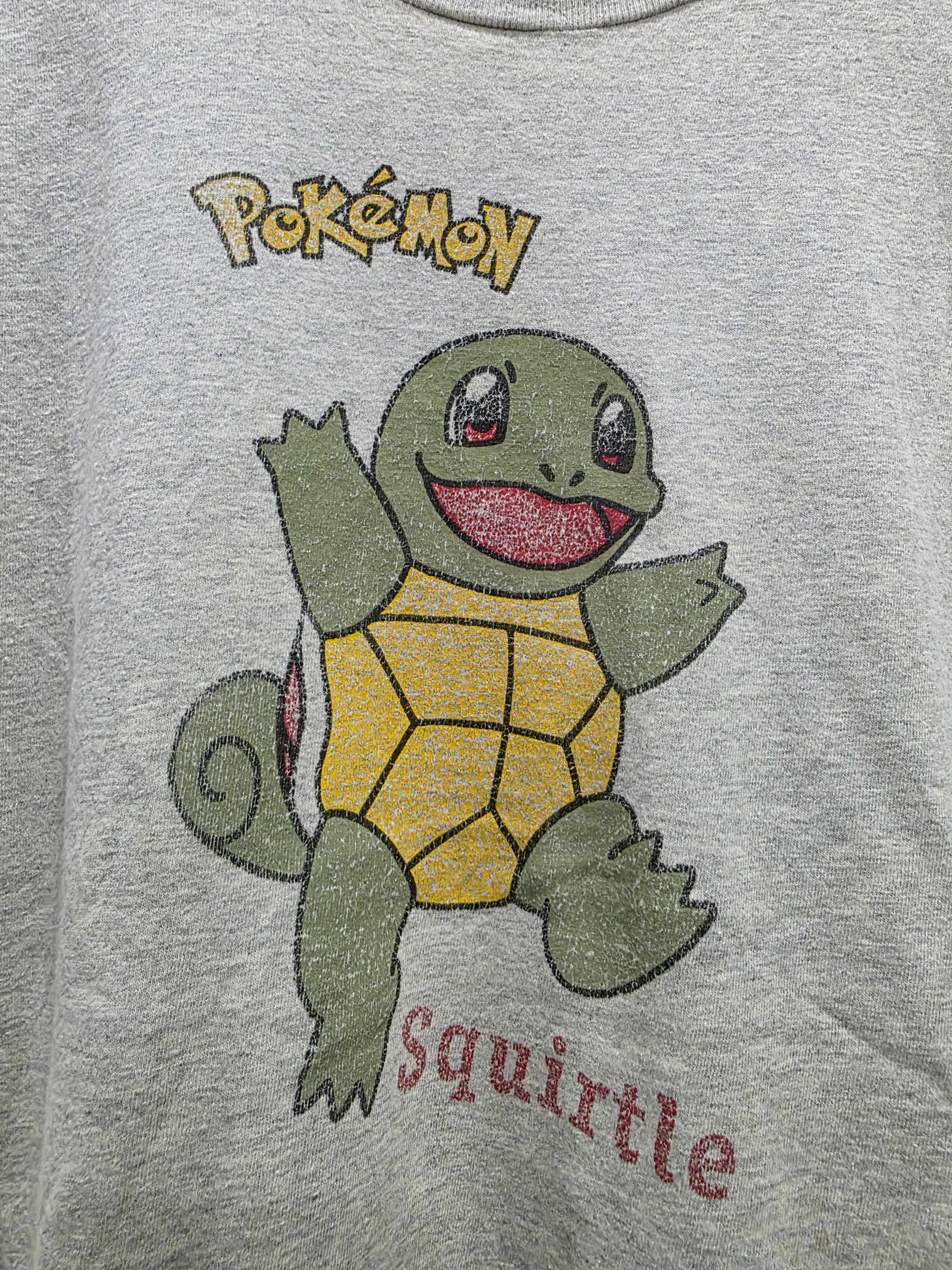 Vintage Vintage 80s Pokemon Tshirt Size US M / EU 48-50 / 2 - 3 Thumbnail