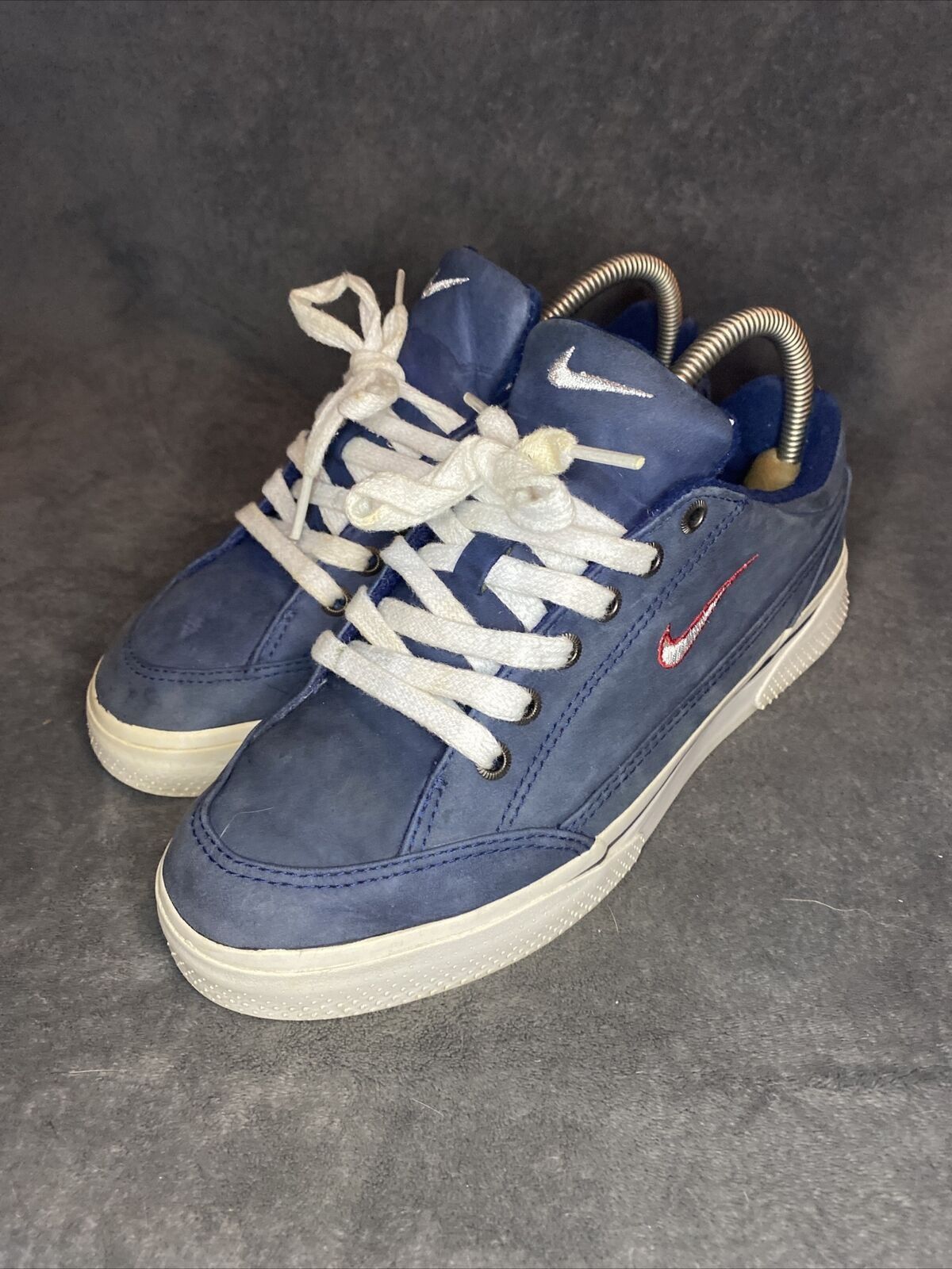 Nike Vintage 90s Nikes Retro GTS Shoes 140333-403 Mens US 6.5 Size US 6.5 / EU 39-40 - 3 Thumbnail