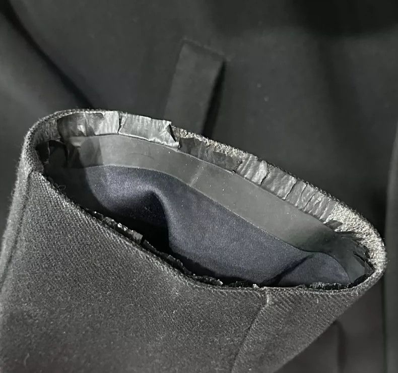 Prada Prada Black coat 2502-Nextarrow Size US M / EU 48-50 / 2 - 6 Thumbnail