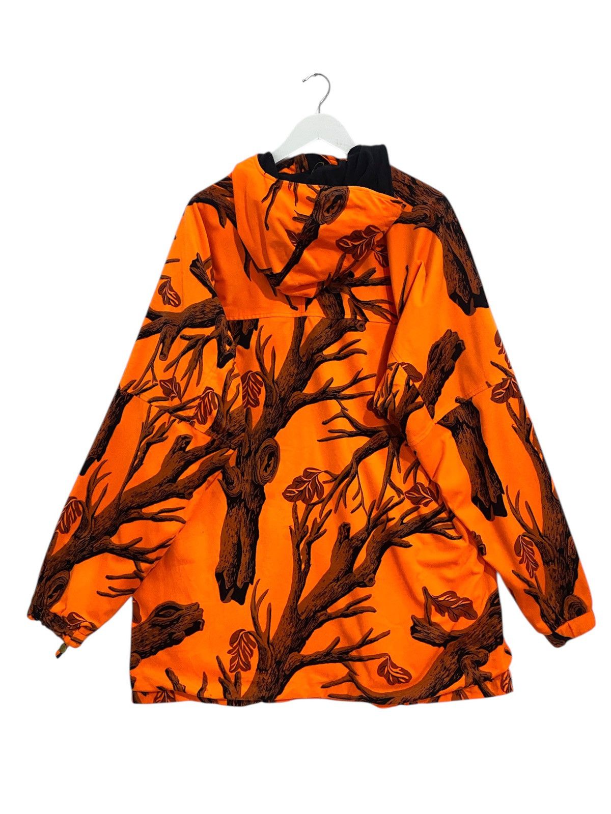 Columbia × Vintage Vintage Columbia Camouflage Hunting hoodie Jacket Size US XL / EU 56 / 4 - 2 Thumbnail