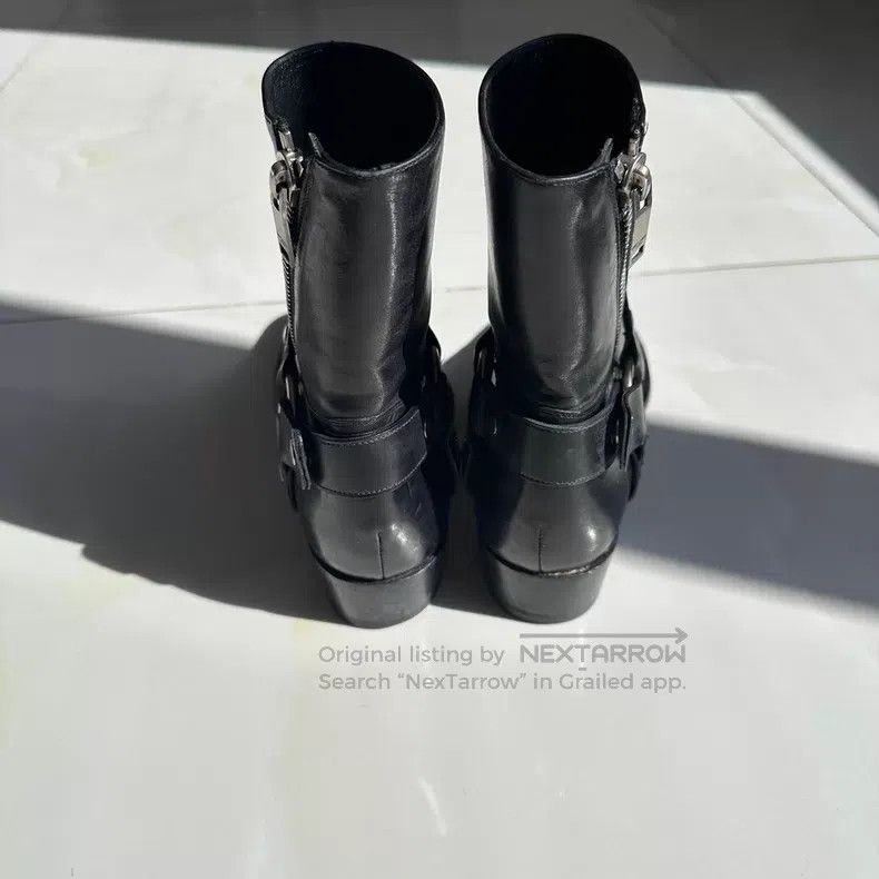 Saint Laurent Paris Saint Laurent Paris boots Size US 7 / EU 40 - 6 Thumbnail