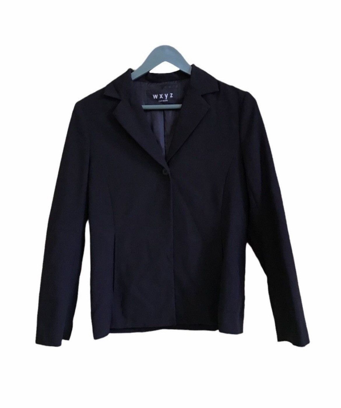 Yohji Yamamoto WXYZ Cut Work by Yohji Yamamoto Size S / US 4 / IT 40 - 1 Thumbnail