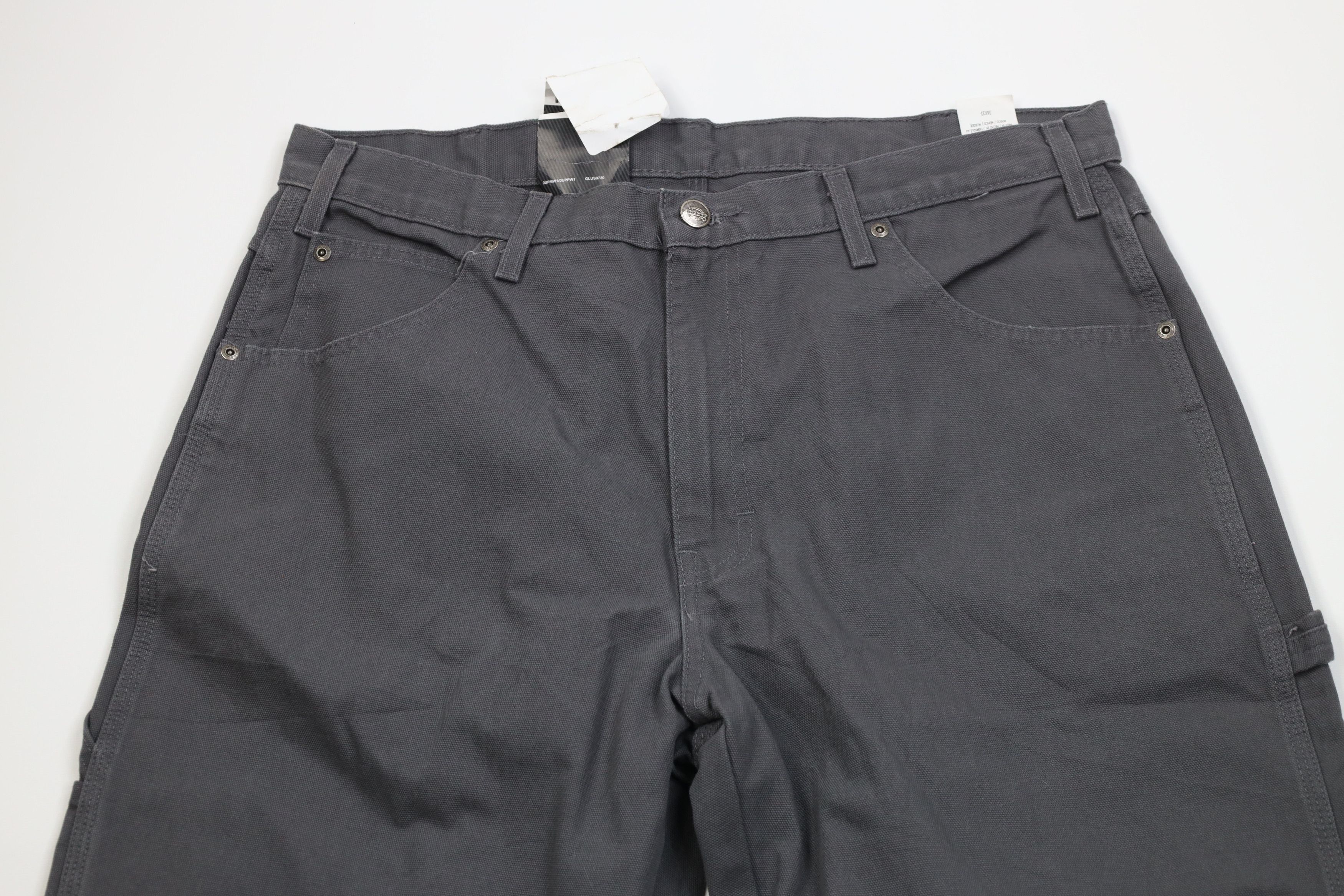 Dickies Deadstock Vintage Y2K Dickies Straight Wide Leg Pants Size US 36 / EU 52 - 2 Thumbnail