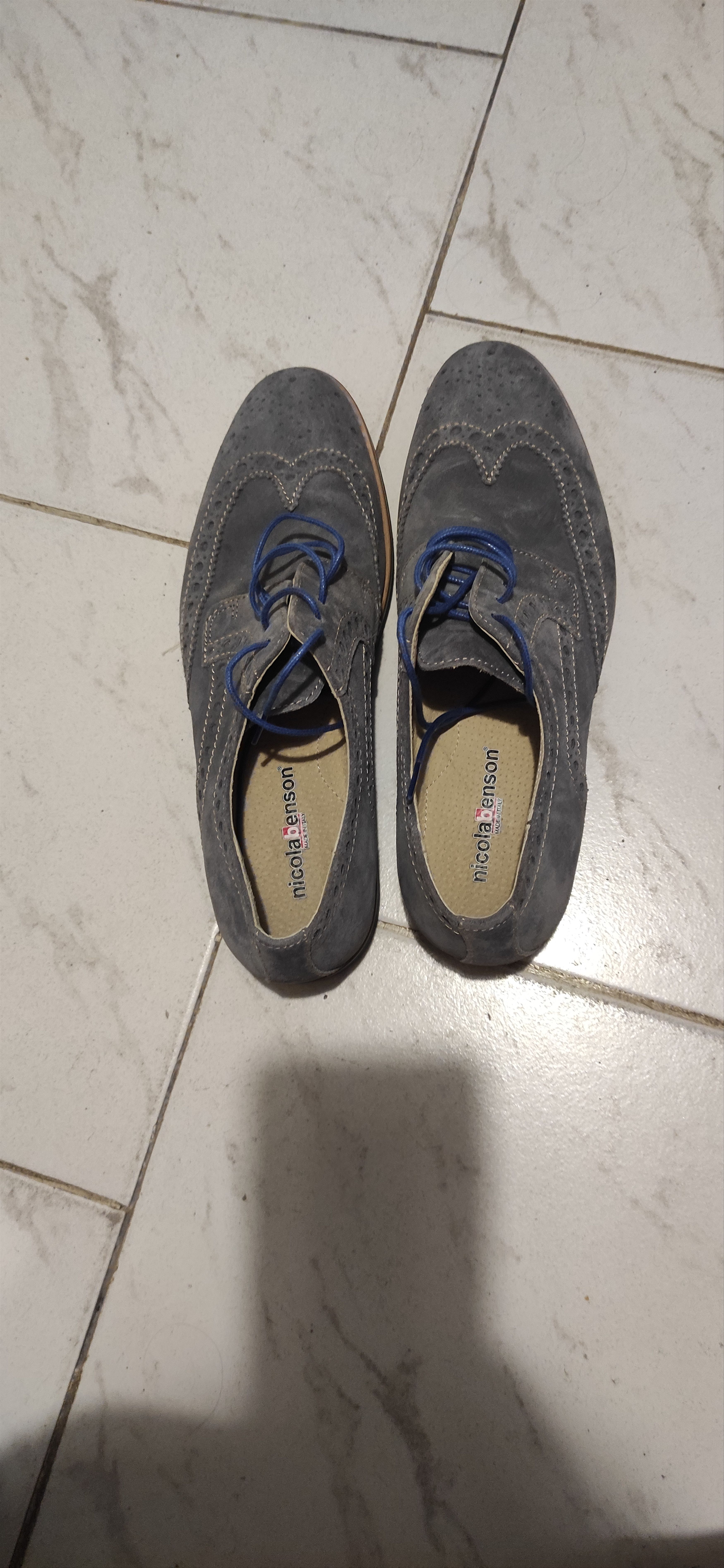 Other The men's shoes Nicola Benson Size US 7 / EU 40 - 1 Thumbnail