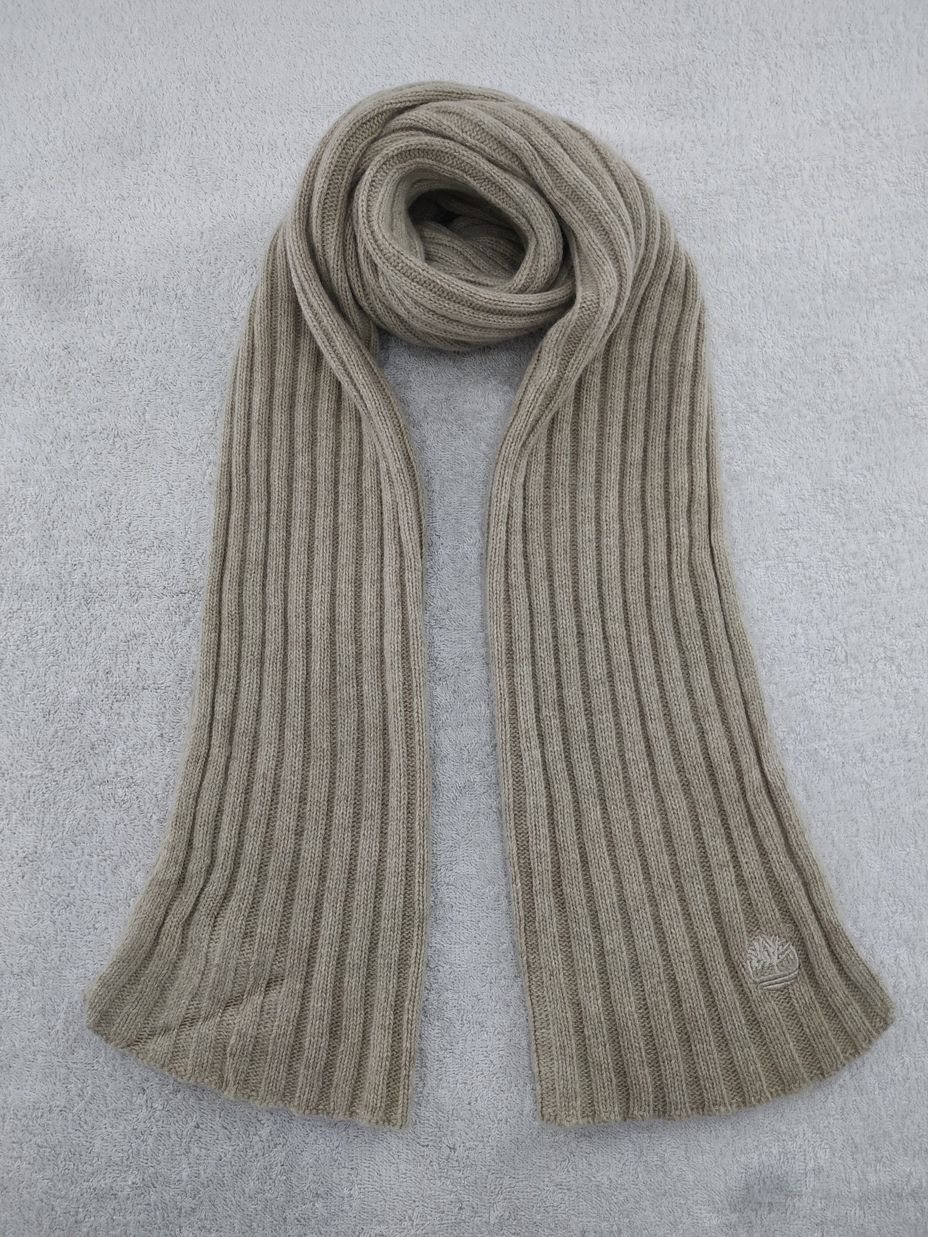 Timberland Scarf Muffler Neckwear WW856