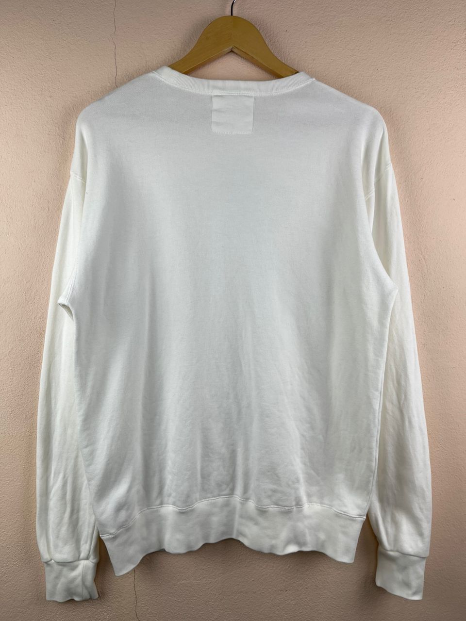 Designer × Japanese Brand Ijinn The Master Of Man Sweatshirt Size US L / EU 52-54 / 3 - 8 Thumbnail