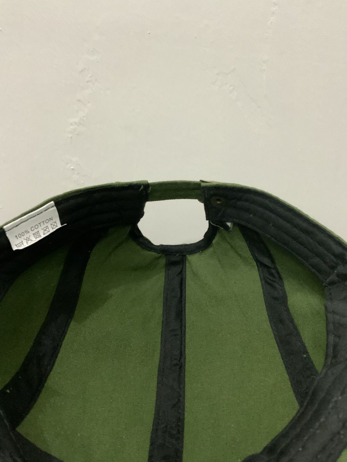 If Six Was Nine Wild Life Adventure 5 Panel Hat Size ONE SIZE - 11 Thumbnail