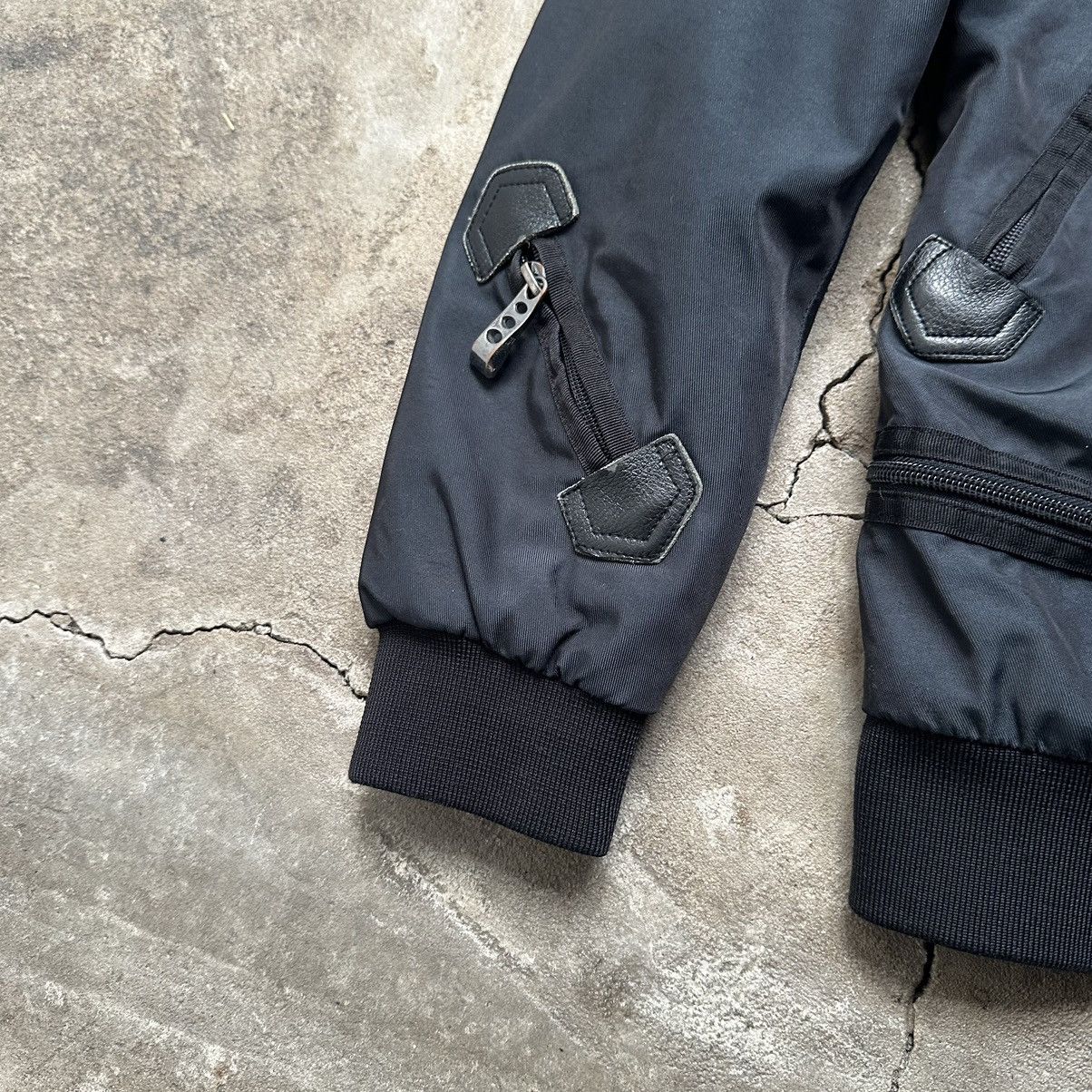 If Six Was Nine Wellensteyn Rescue Jacket nylon multipocket bomber US S Size S / US 4 / IT 40 - 6 Thumbnail