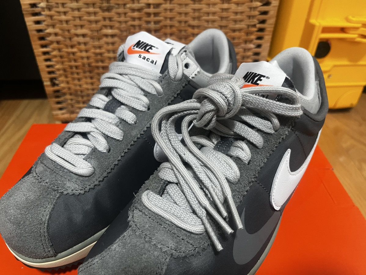 Nike × Sacai Nike Zoom Cortez SP Size US 8 / EU 41 - 7 Thumbnail