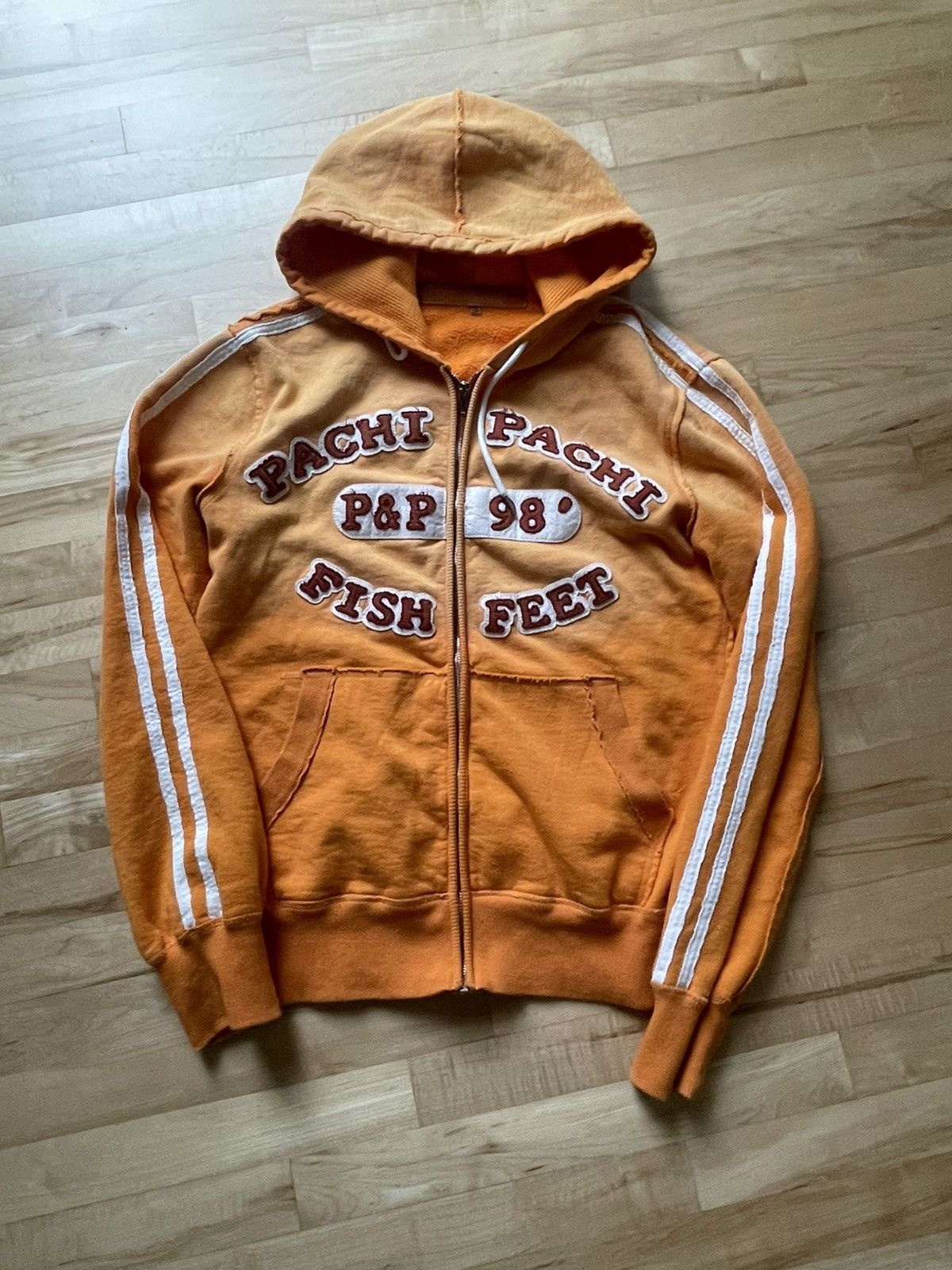 Other Pachi pachi zip up Size US S / EU 44-46 / 1 - 1 Thumbnail