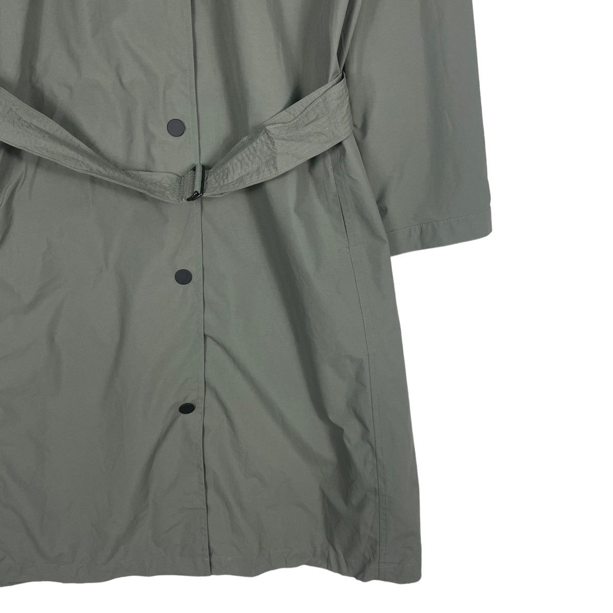 Christophe Lemaire × Lemaire 💥LEMAIRE UNIQLO LONG RAIN JACKET Size US M / EU 48-50 / 2 - 4 Thumbnail