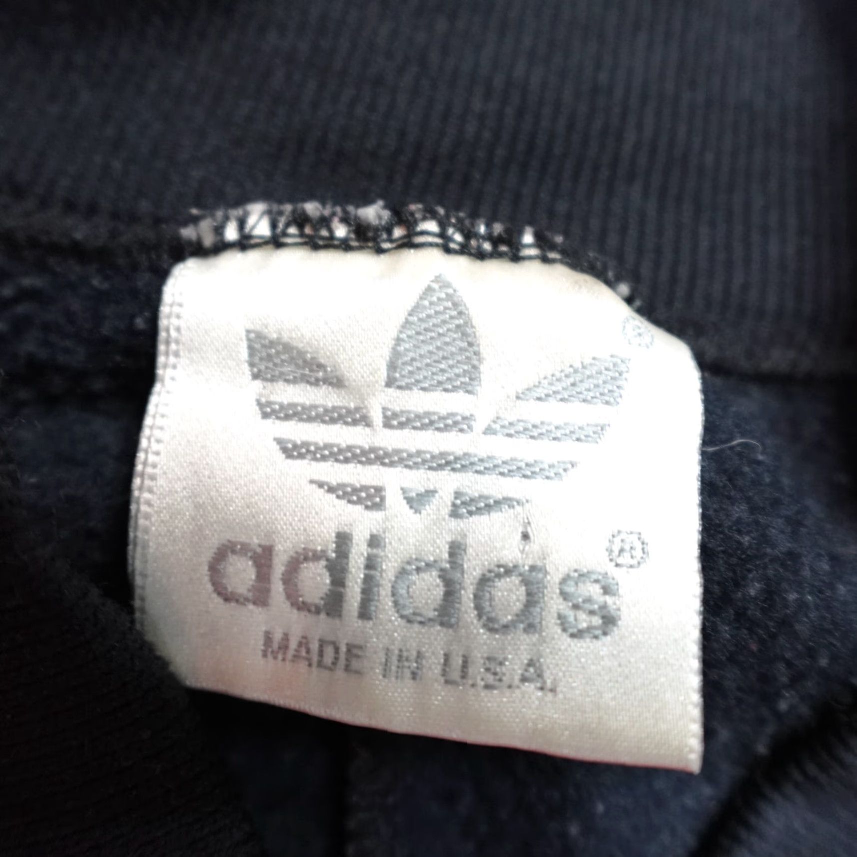 Adidas VINTAGE adidas Firebird Jacket Men M Red Black Full Zip Embroidered USA Made USA Size US M / EU 48-50 / 2 - 3 Thumbnail