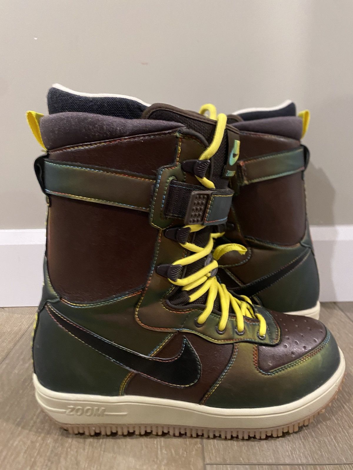 Zoom Force 1 Snowboard Boots | Grailed